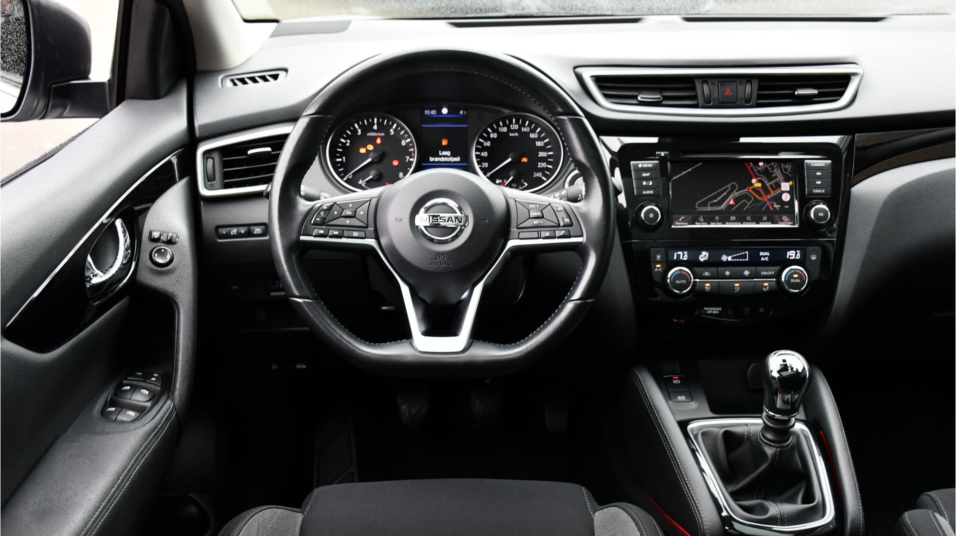 Nissan QASHQAI 1.3 DIG-T Business Edition Limited 141pk thumbnail 2