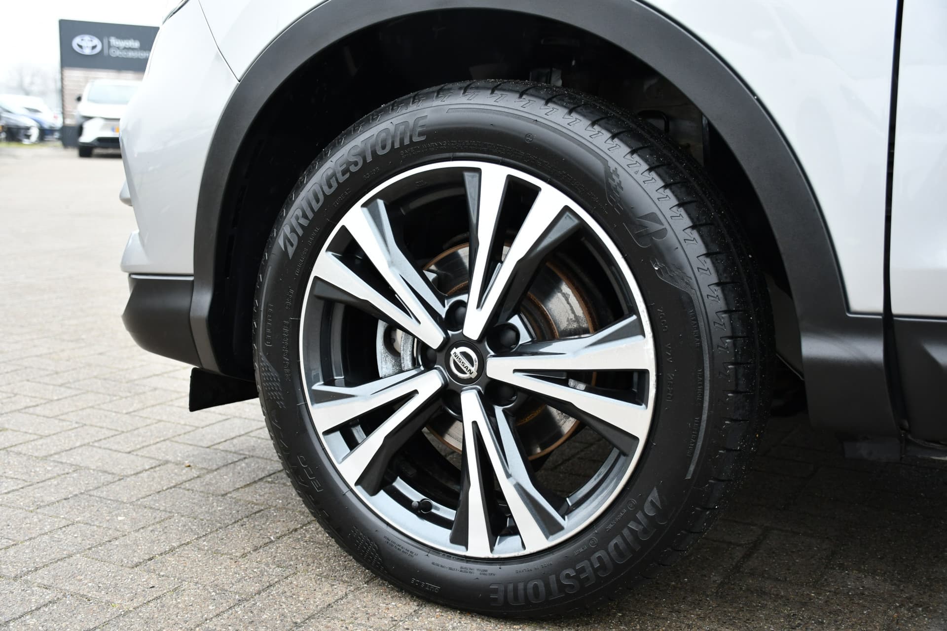 Nissan QASHQAI 1.3 DIG-T Business Edition Limited 141pk thumbnail 5