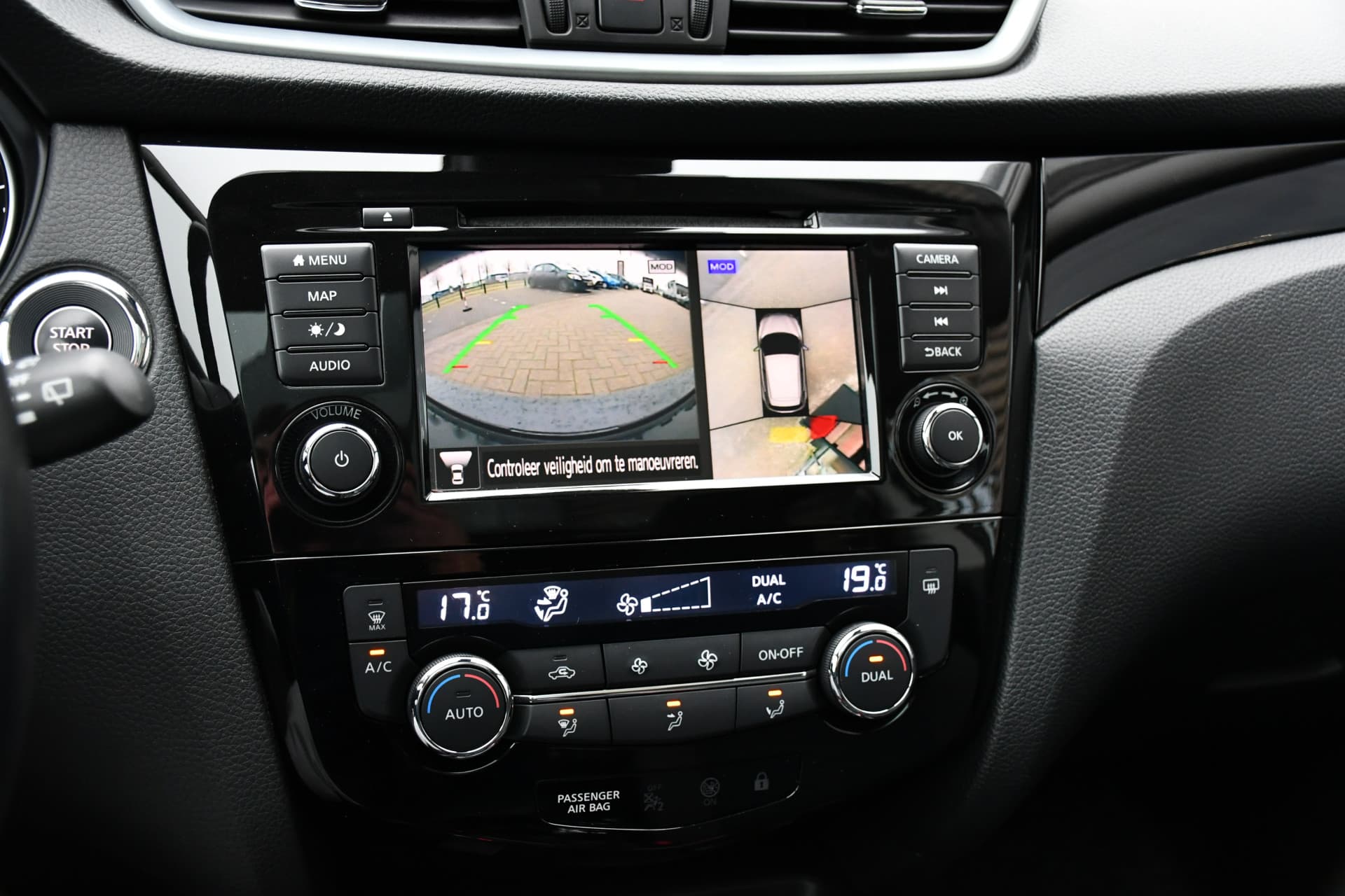 Nissan QASHQAI 1.3 DIG-T Business Edition Limited 141pk thumbnail 6