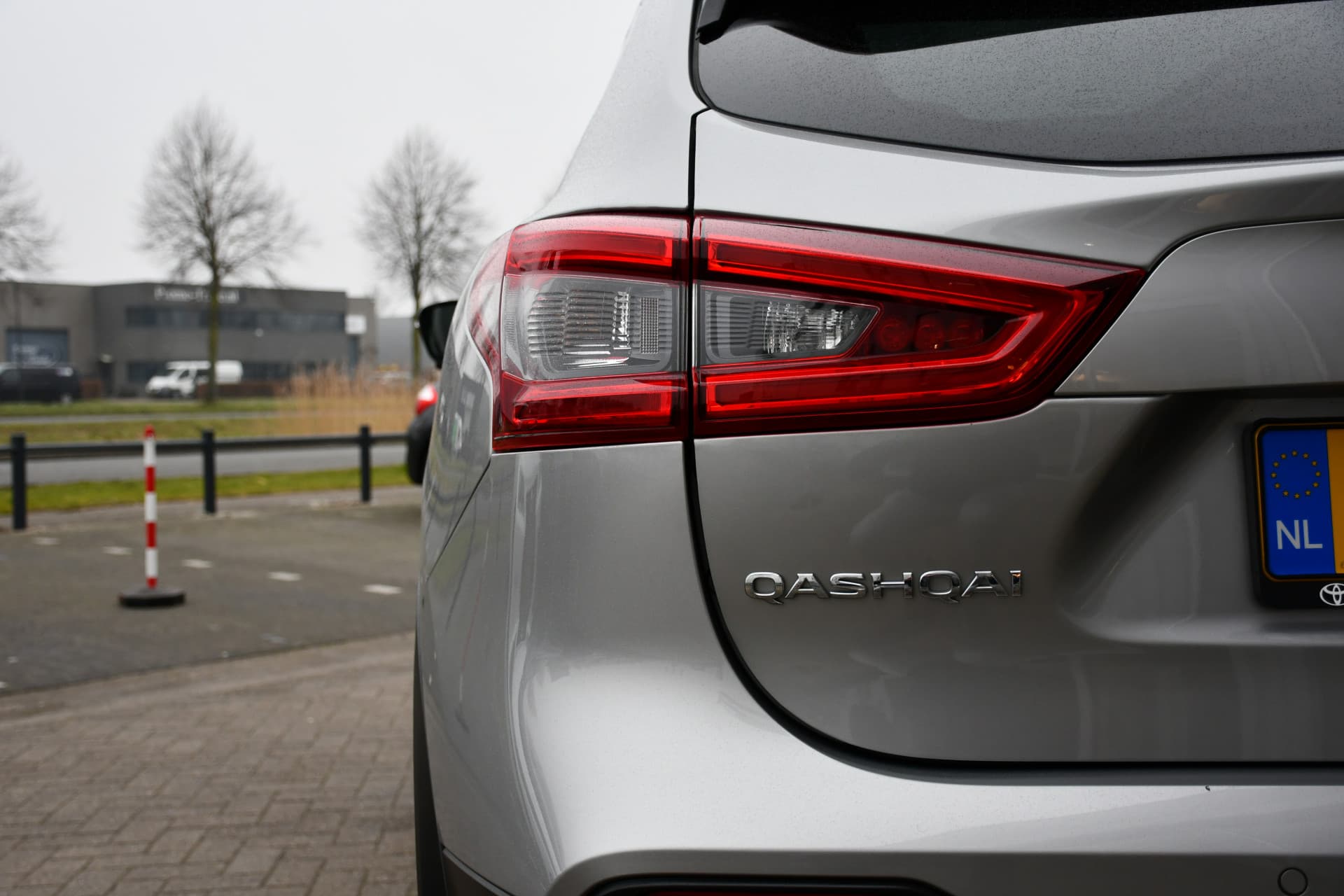 Nissan QASHQAI 1.3 DIG-T Business Edition Limited 141pk thumbnail 7