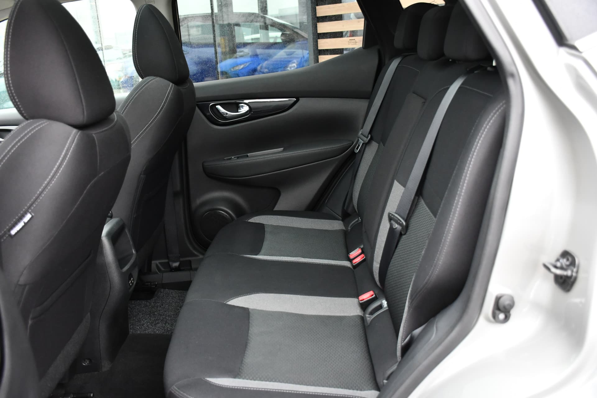 Nissan QASHQAI 1.3 DIG-T Business Edition Limited 141pk thumbnail 17