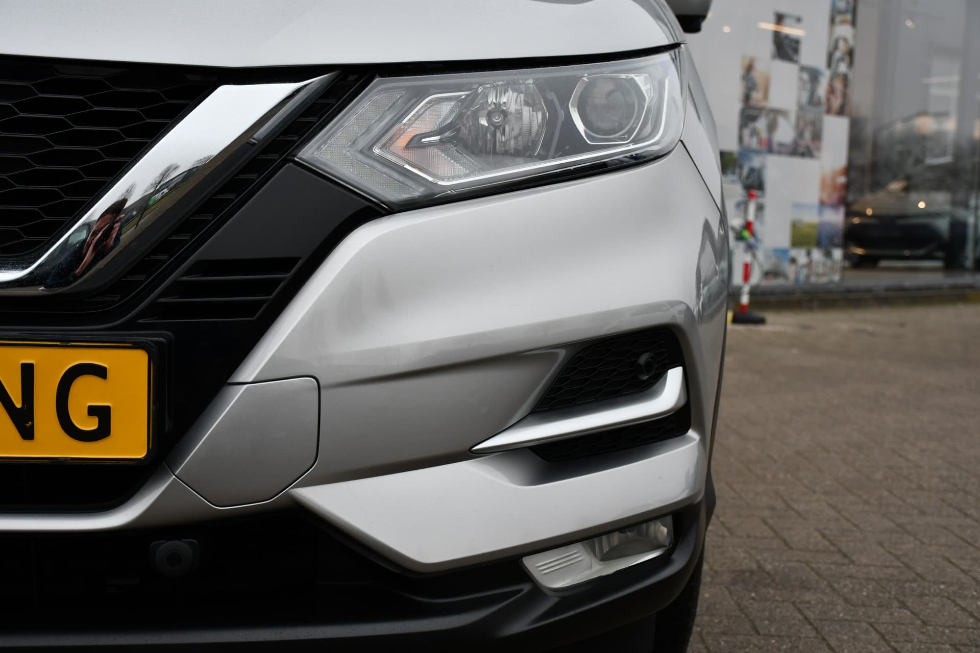 Nissan QASHQAI 1.3 DIG-T Business Edition Limited 141pk thumbnail 23