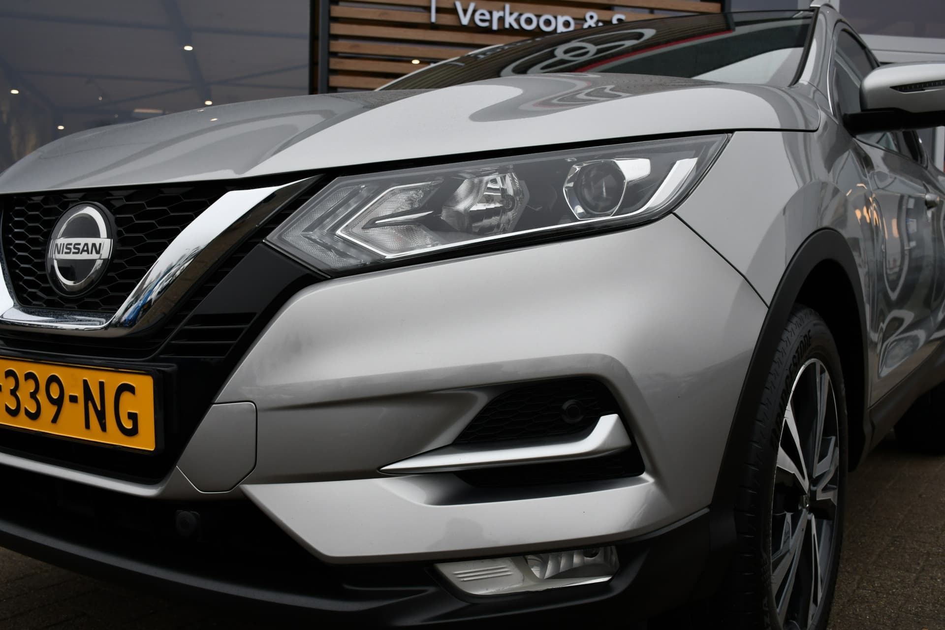 Nissan QASHQAI 1.3 DIG-T Business Edition Limited 141pk thumbnail 27