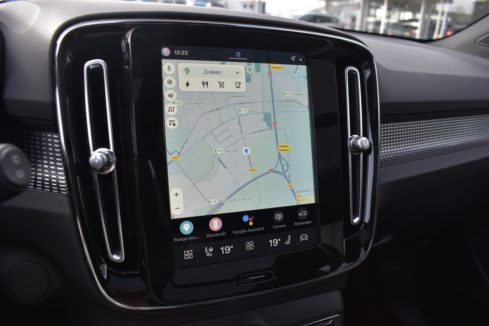 Volvo EX40 Extended Range 252PK Plus Black Ed. 82 kWh thumbnail 26