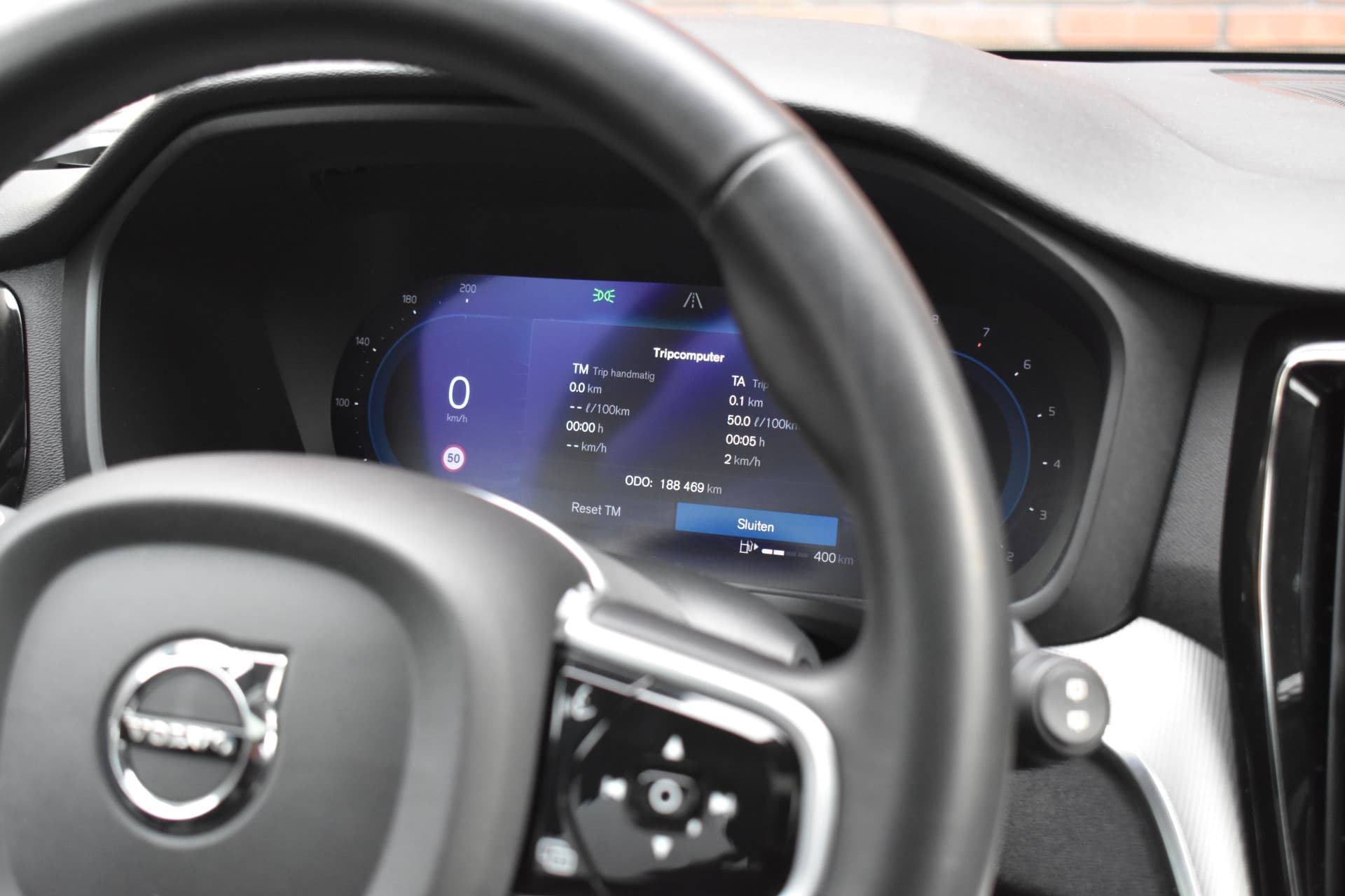 Volvo V60 B3 177PK Plus Bright thumbnail 8