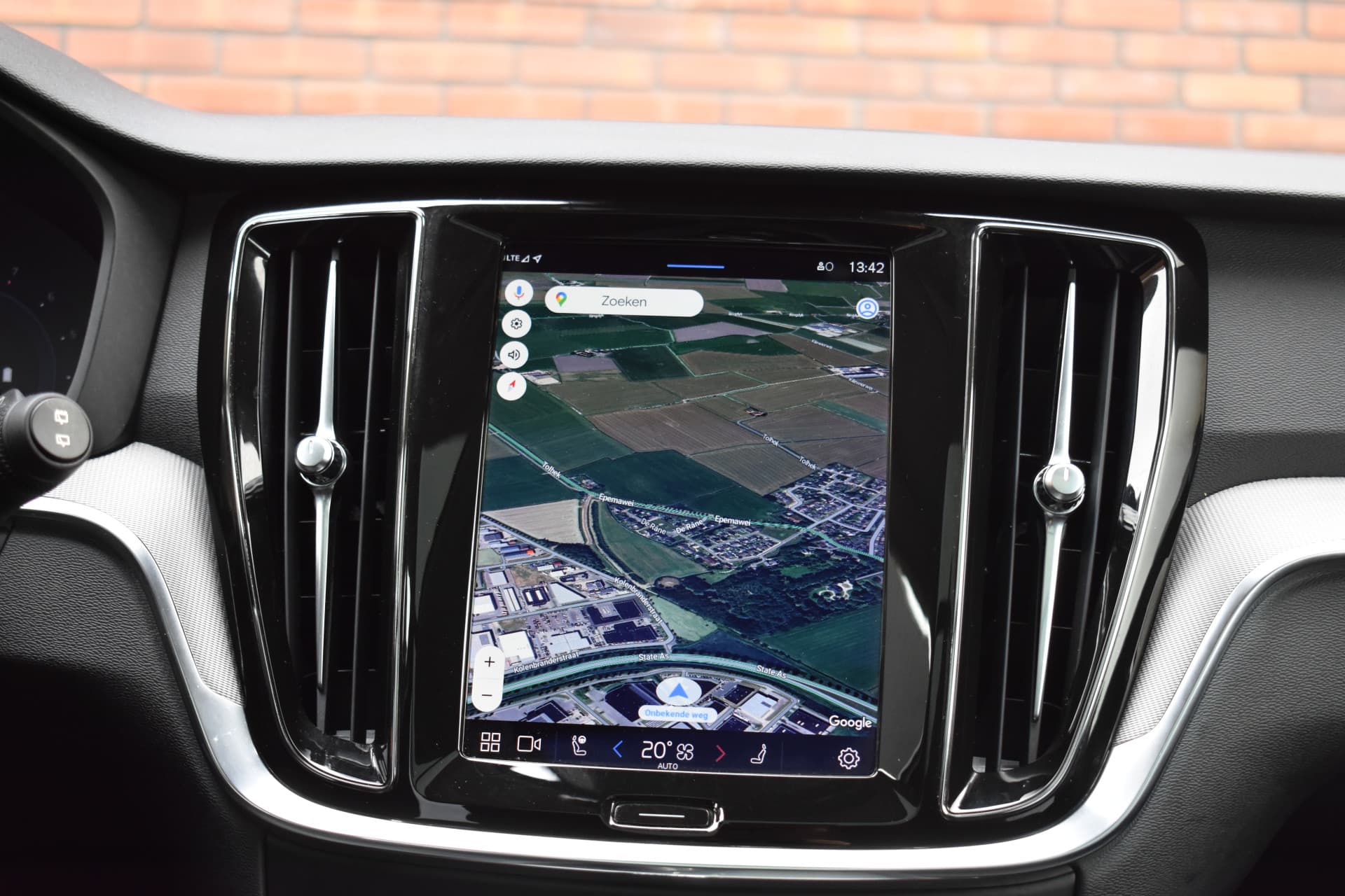 Volvo V60 B3 177PK Plus Bright thumbnail 10