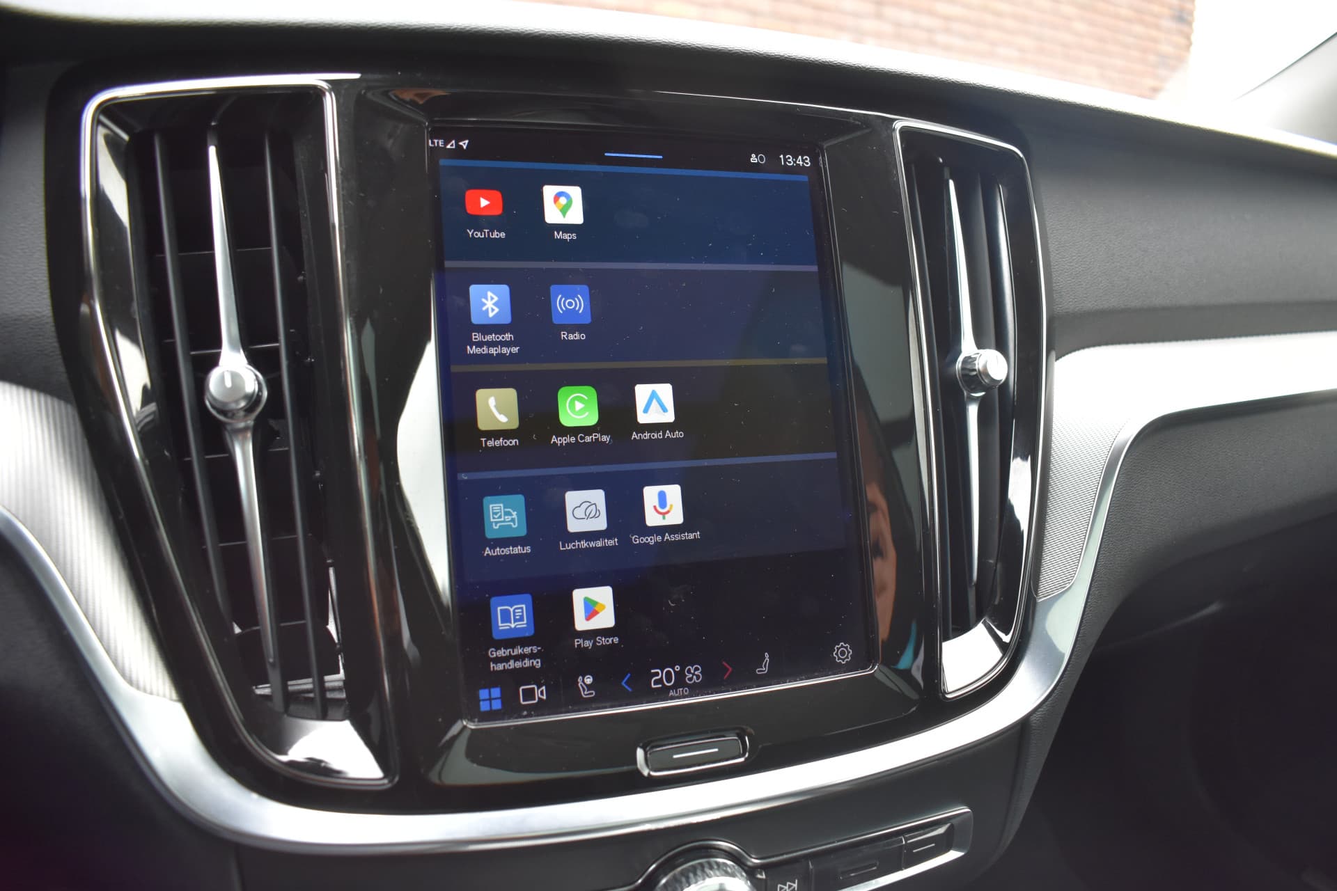 Volvo V60 B3 177PK Plus Bright thumbnail 12