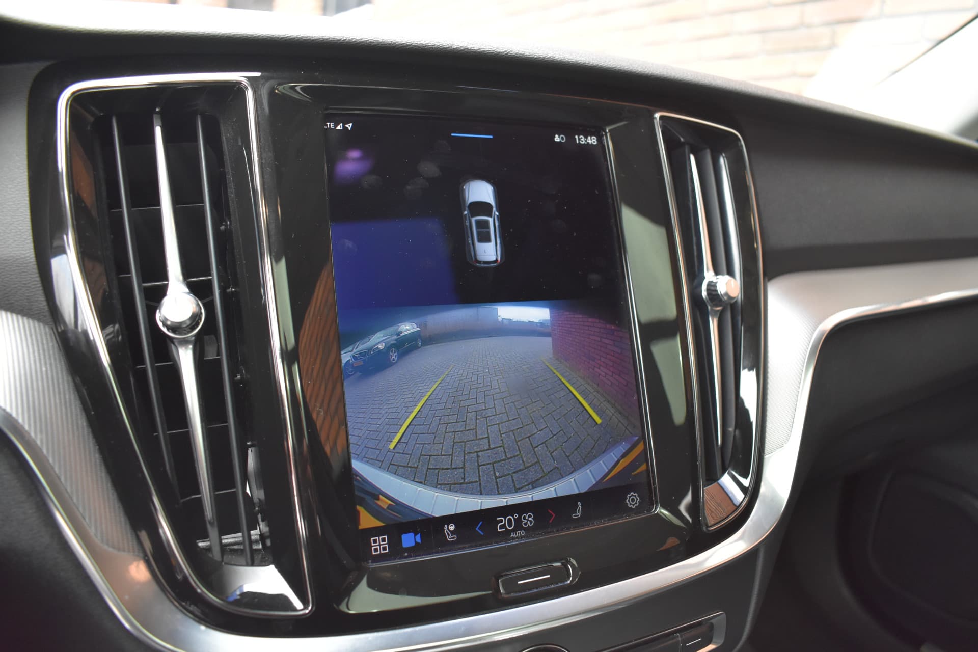 Volvo V60 B3 177PK Plus Bright thumbnail 15