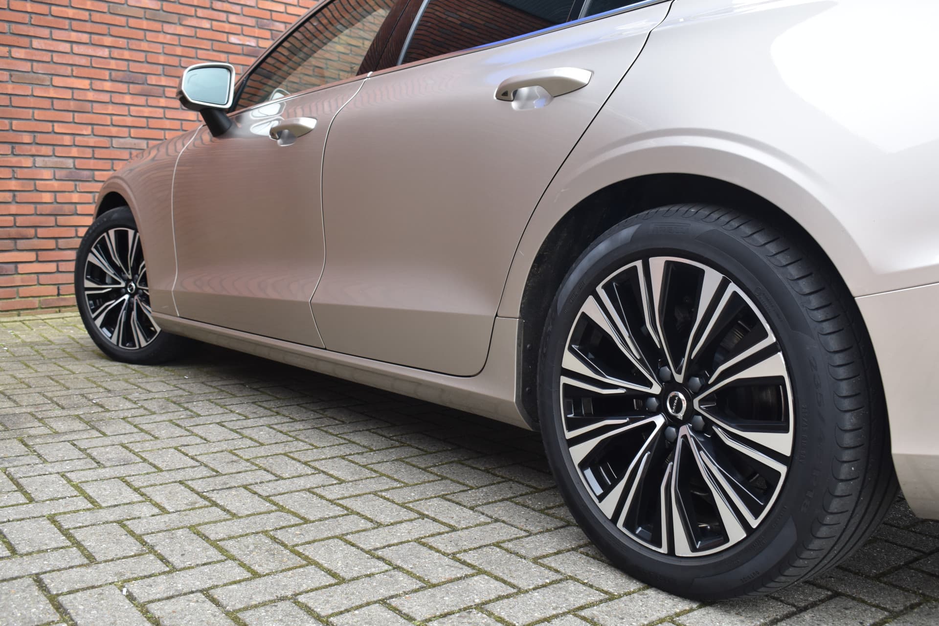 Volvo V60 B3 177PK Plus Bright thumbnail 23