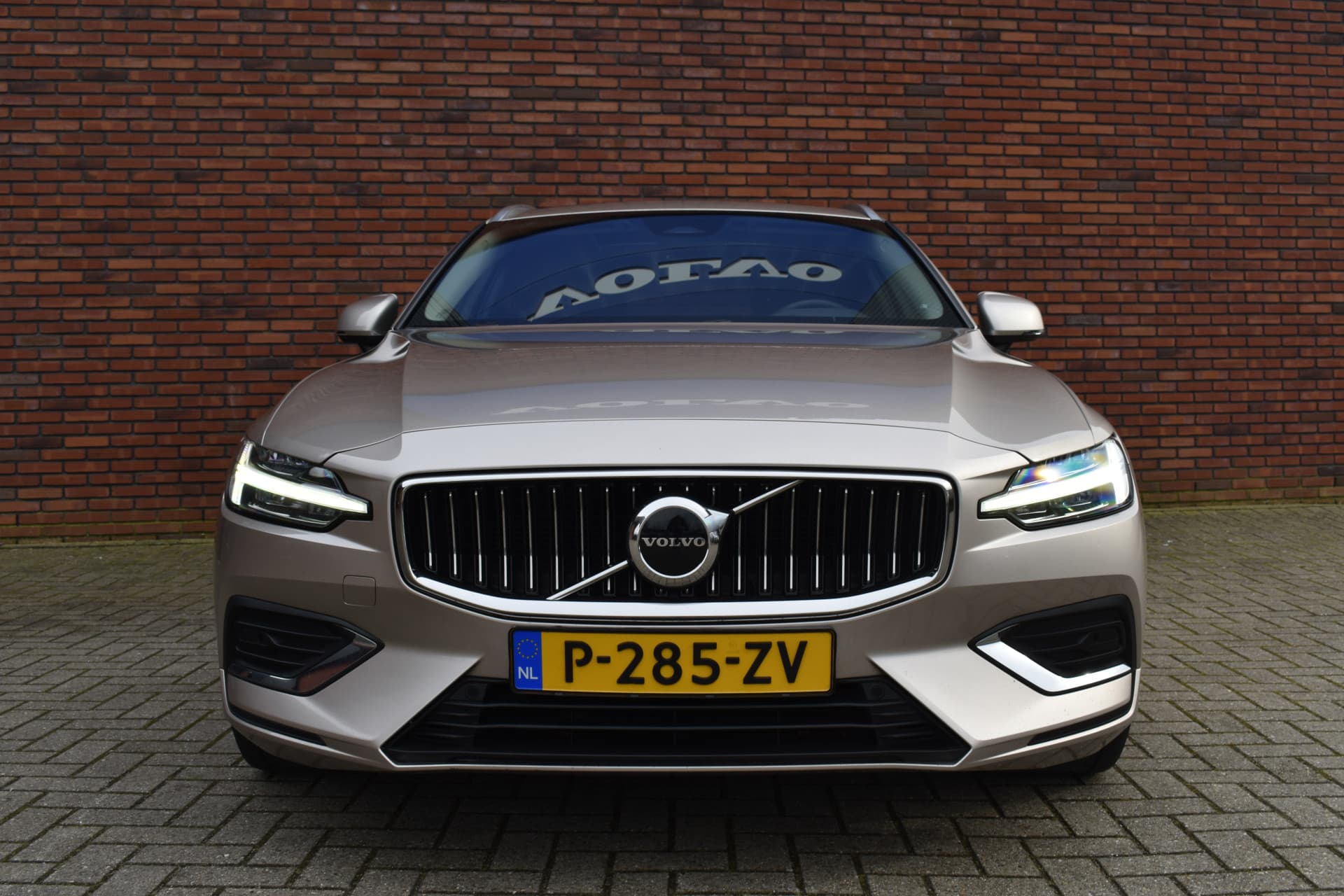 Volvo V60 B3 177PK Plus Bright thumbnail 25