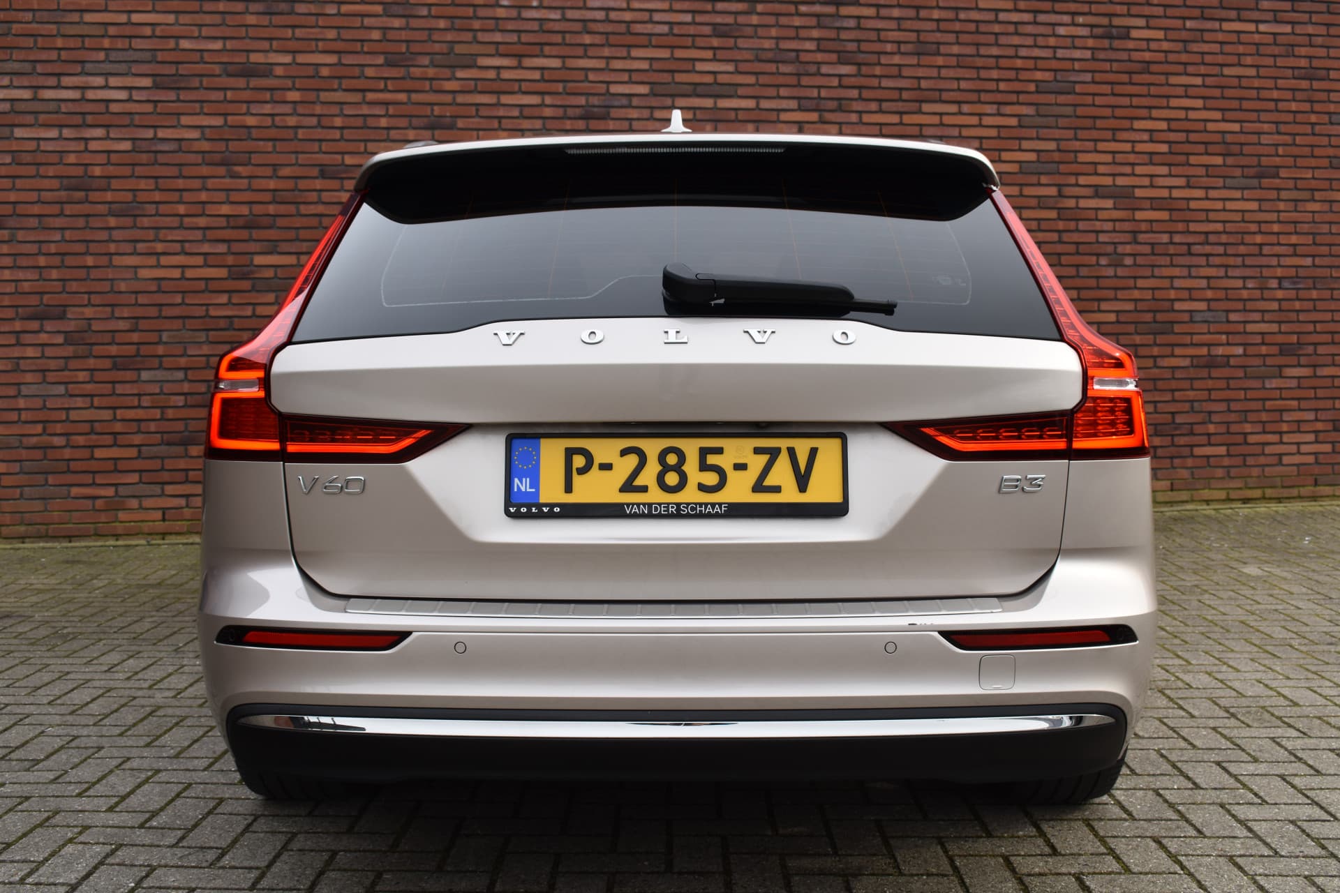 Volvo V60 B3 177PK Plus Bright thumbnail 27