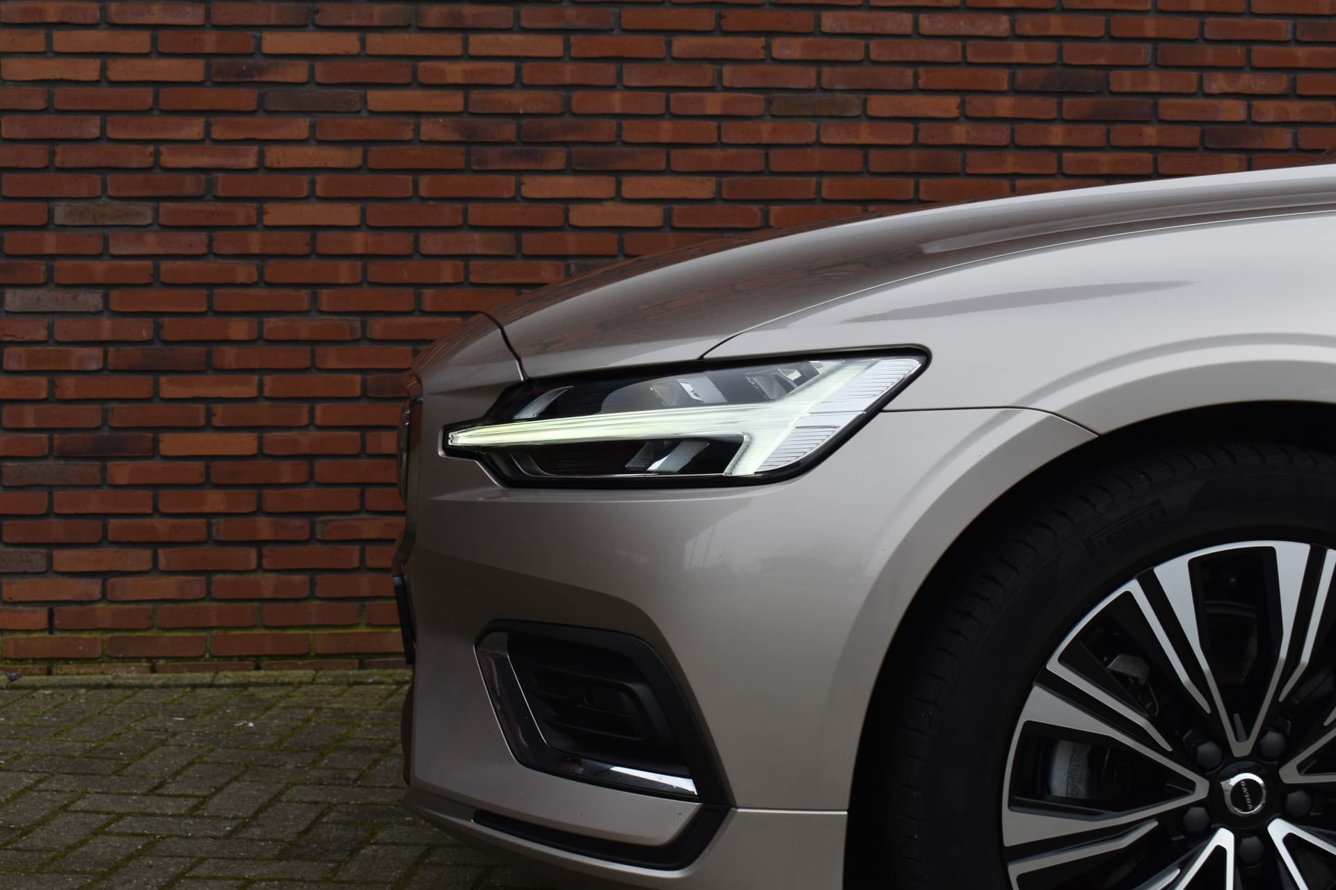 Volvo V60 B3 177PK Plus Bright thumbnail 29