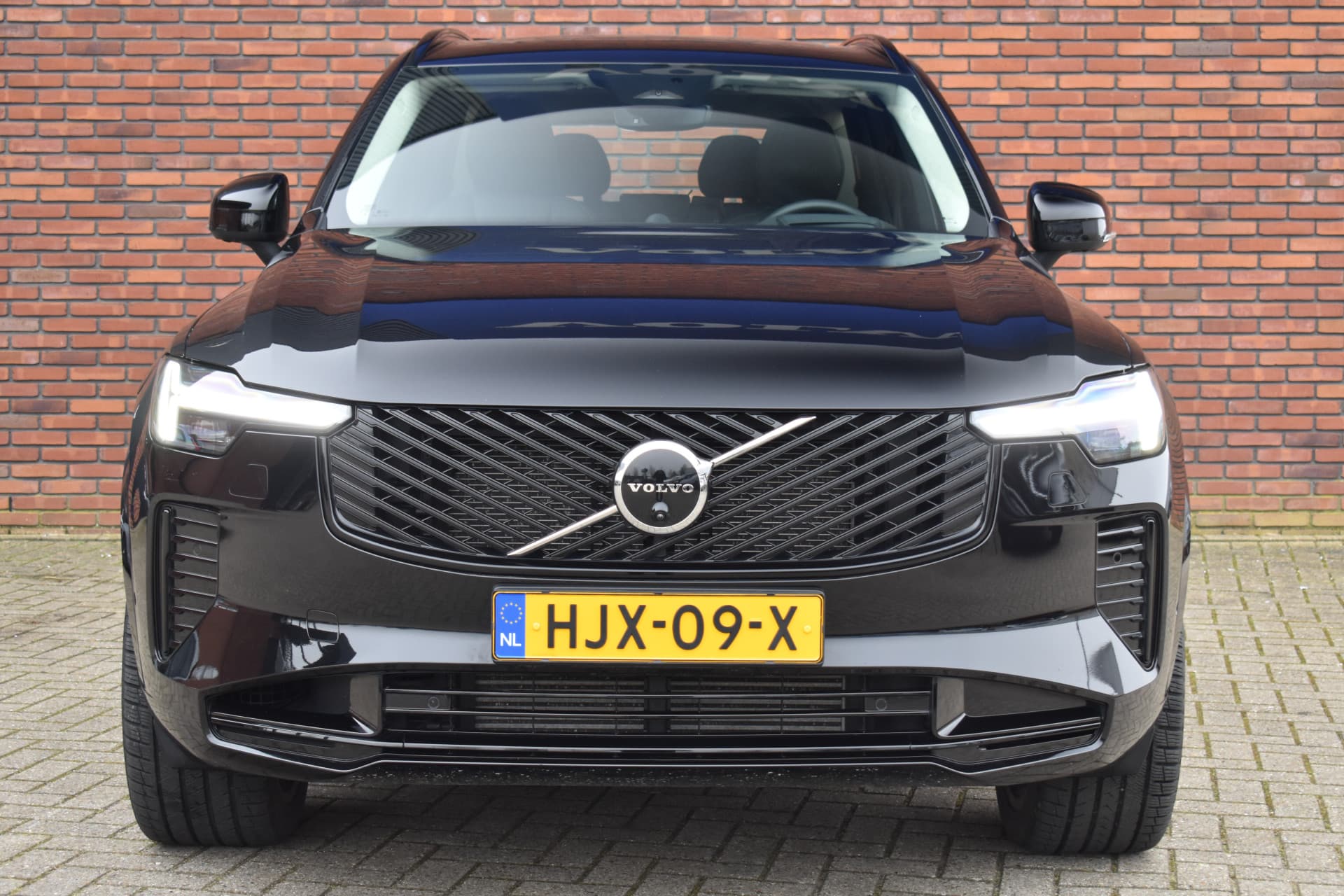 Volvo XC90 T8 455PK Plug-in hybrid AWD Ultra Dark thumbnail 11