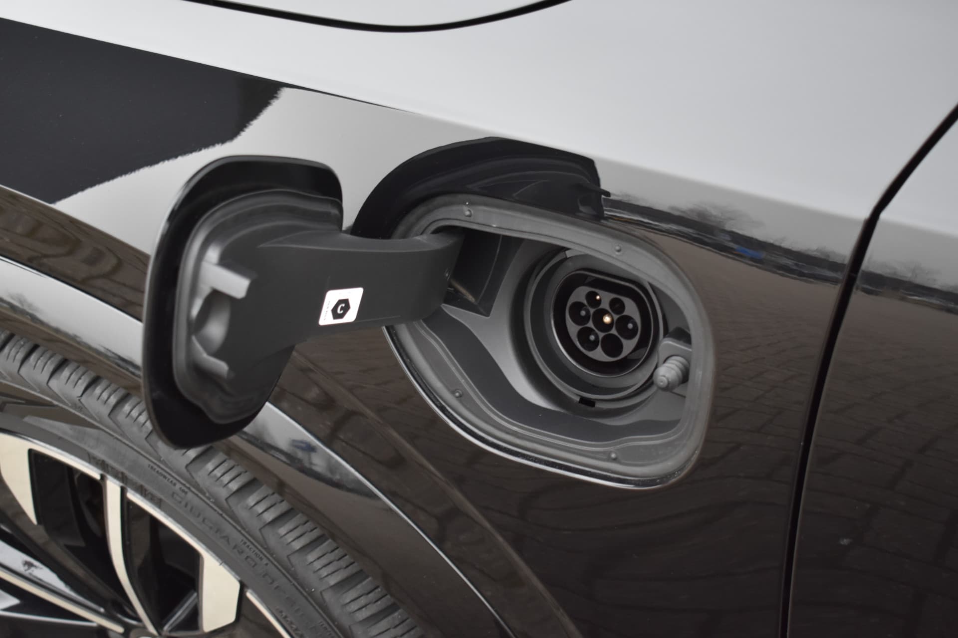 Volvo XC90 T8 455PK Plug-in hybrid AWD Ultra Dark thumbnail 15