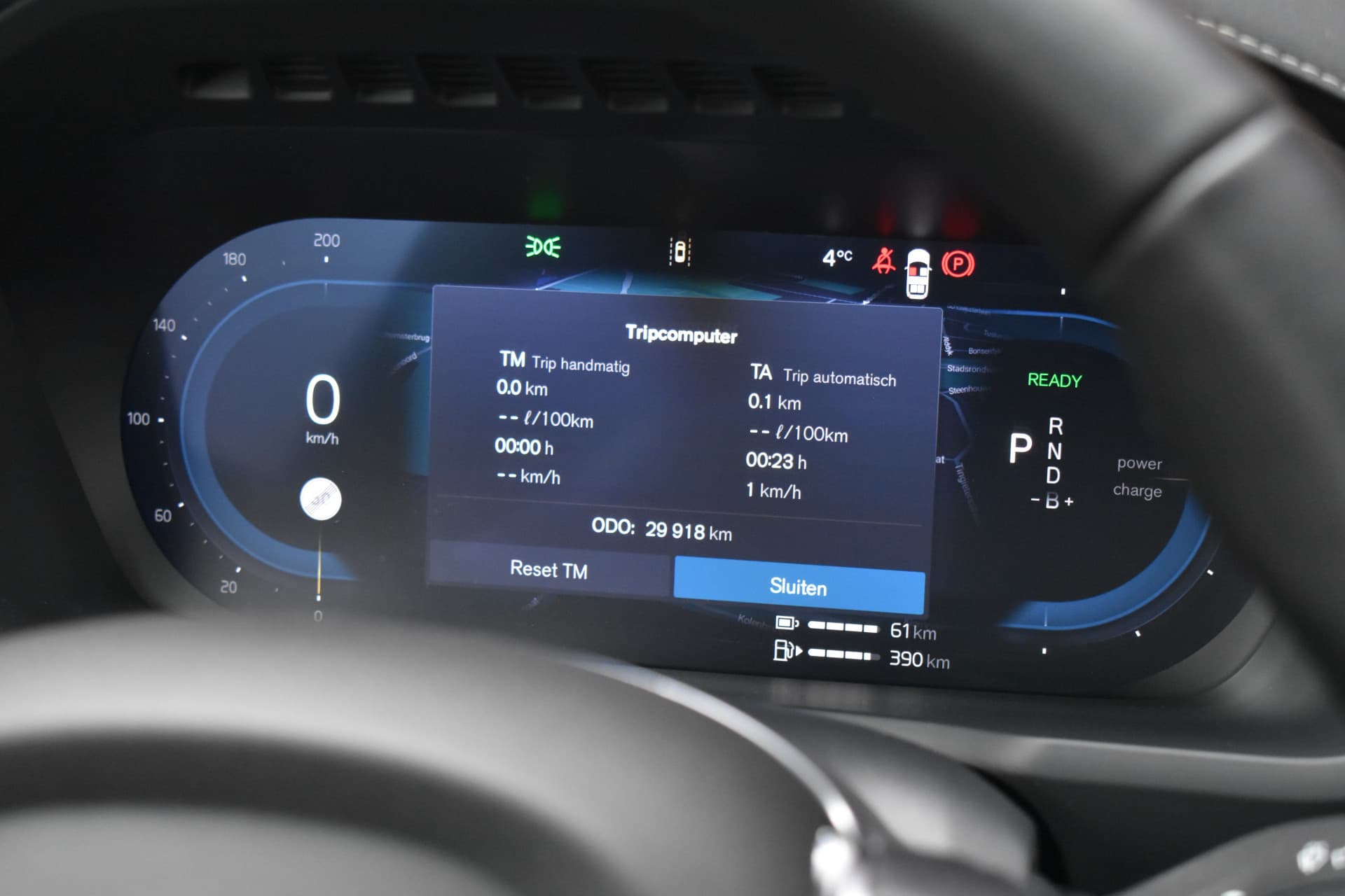 Volvo XC90 T8 455PK Plug-in hybrid AWD Ultra Dark thumbnail 19