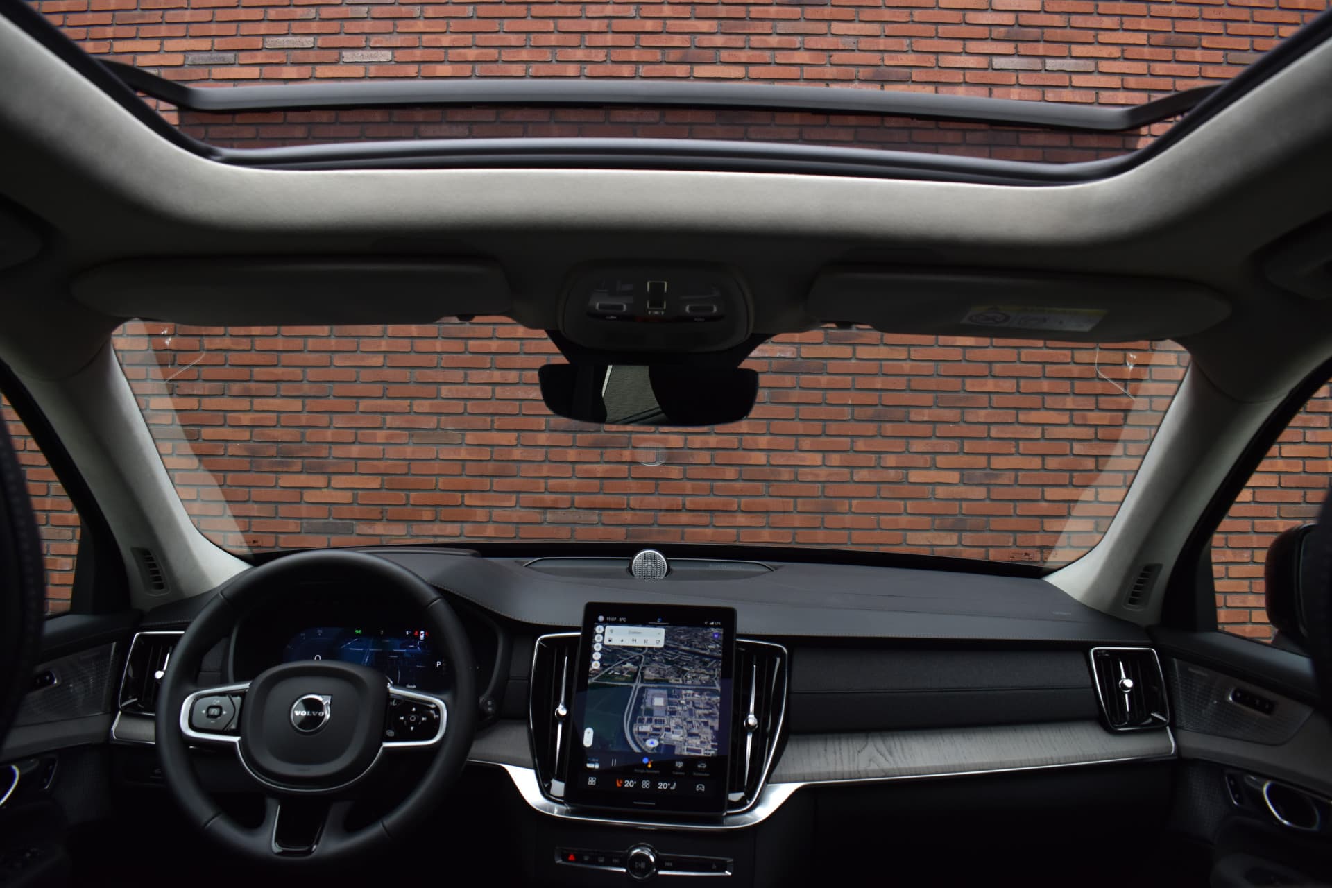 Volvo XC90 T8 455PK Plug-in hybrid AWD Ultra Dark thumbnail 21