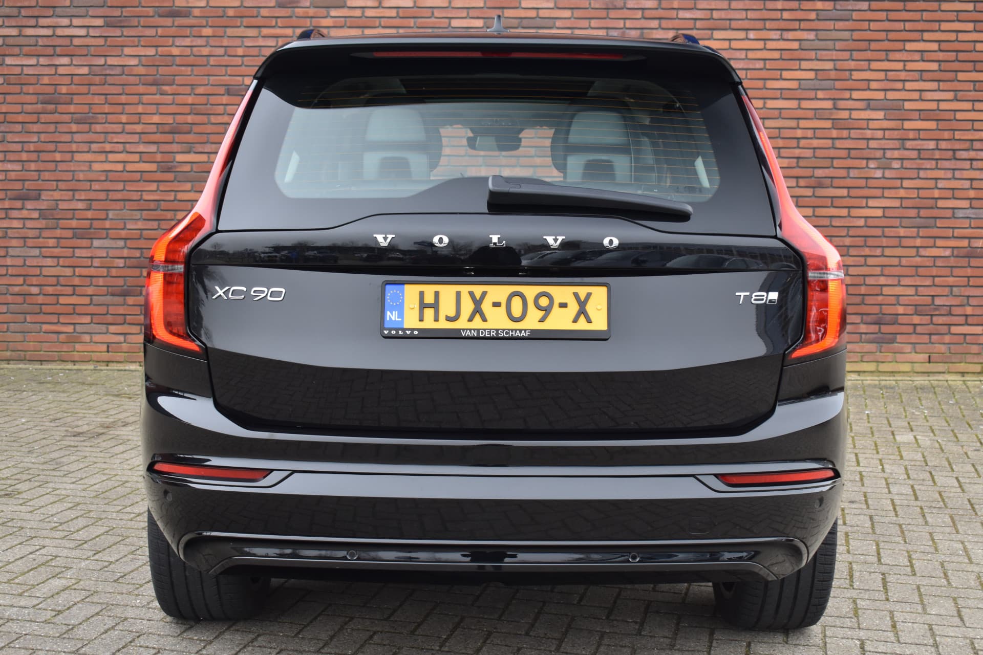Volvo XC90 T8 455PK Plug-in hybrid AWD Ultra Dark thumbnail 31