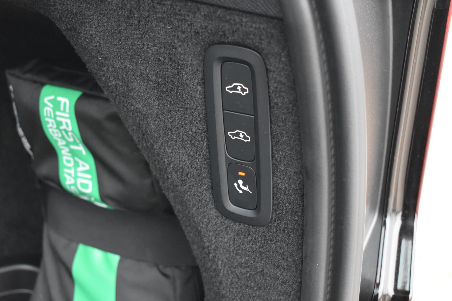 Volvo XC90 T8 455PK Plug-in hybrid AWD Ultra Dark thumbnail 35