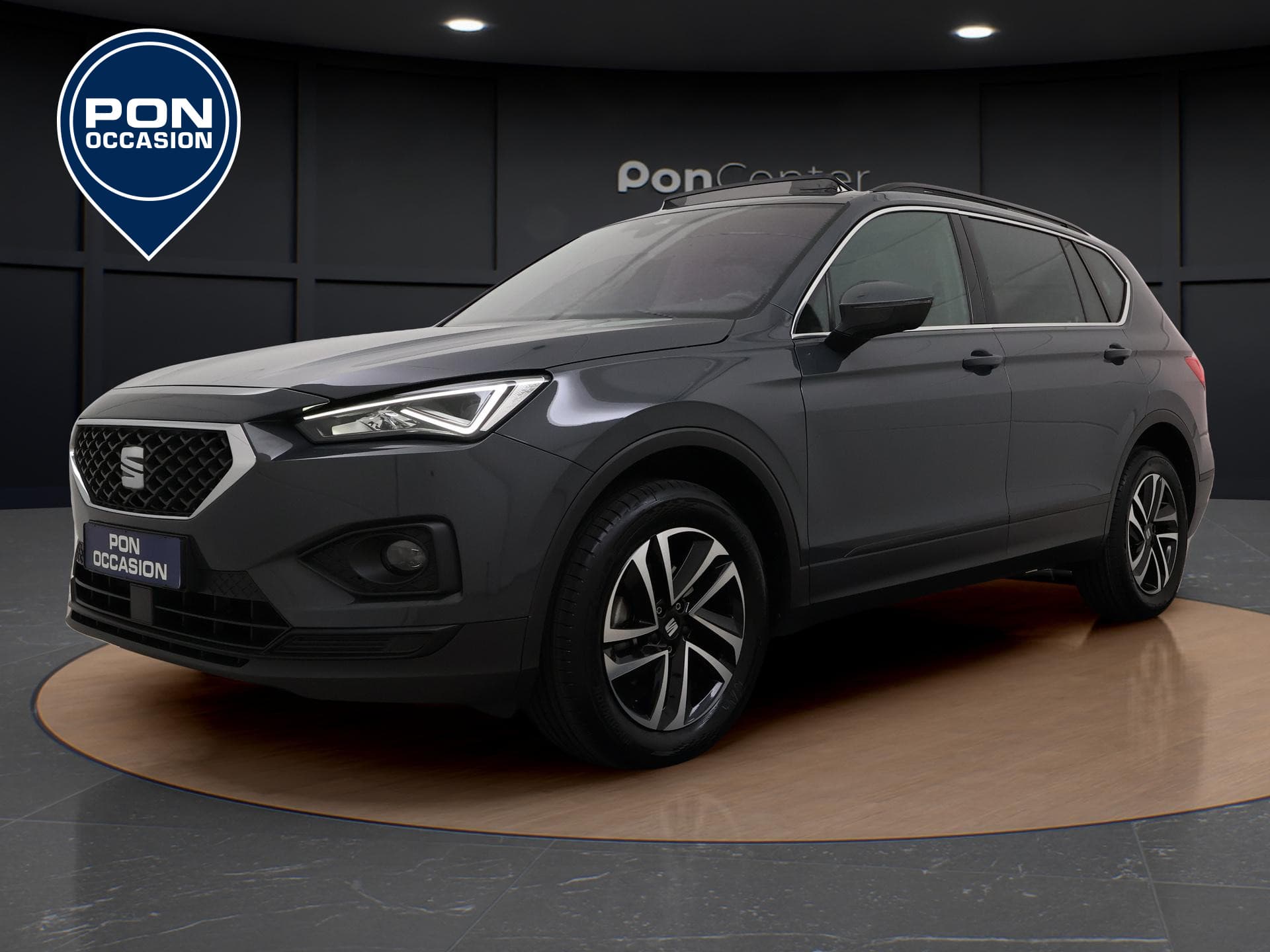 SEAT Tarraco 1.5 TSI Style