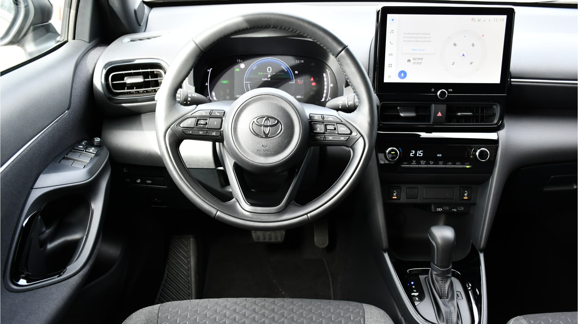 Toyota Yaris Cross 1.5 Hybrid 115 First Edition Automaat 116pk thumbnail 2