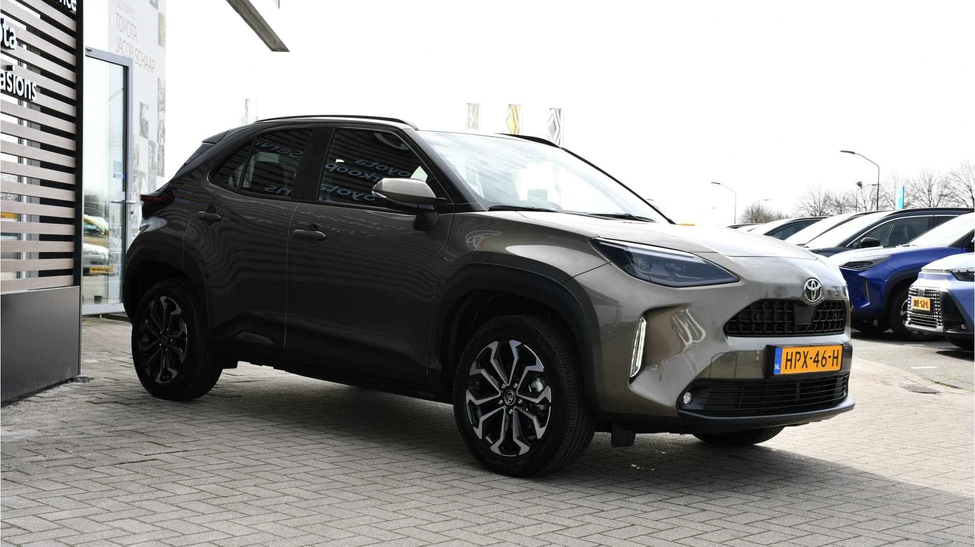 Toyota Yaris Cross 1.5 Hybrid 115 First Edition Automaat 116pk thumbnail 12