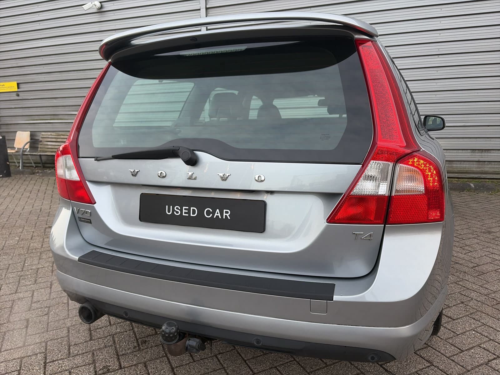 Volvo V70 T4 R-Edition Automaat / Plus Line / Dakrails / Trekhaak / thumbnail 5