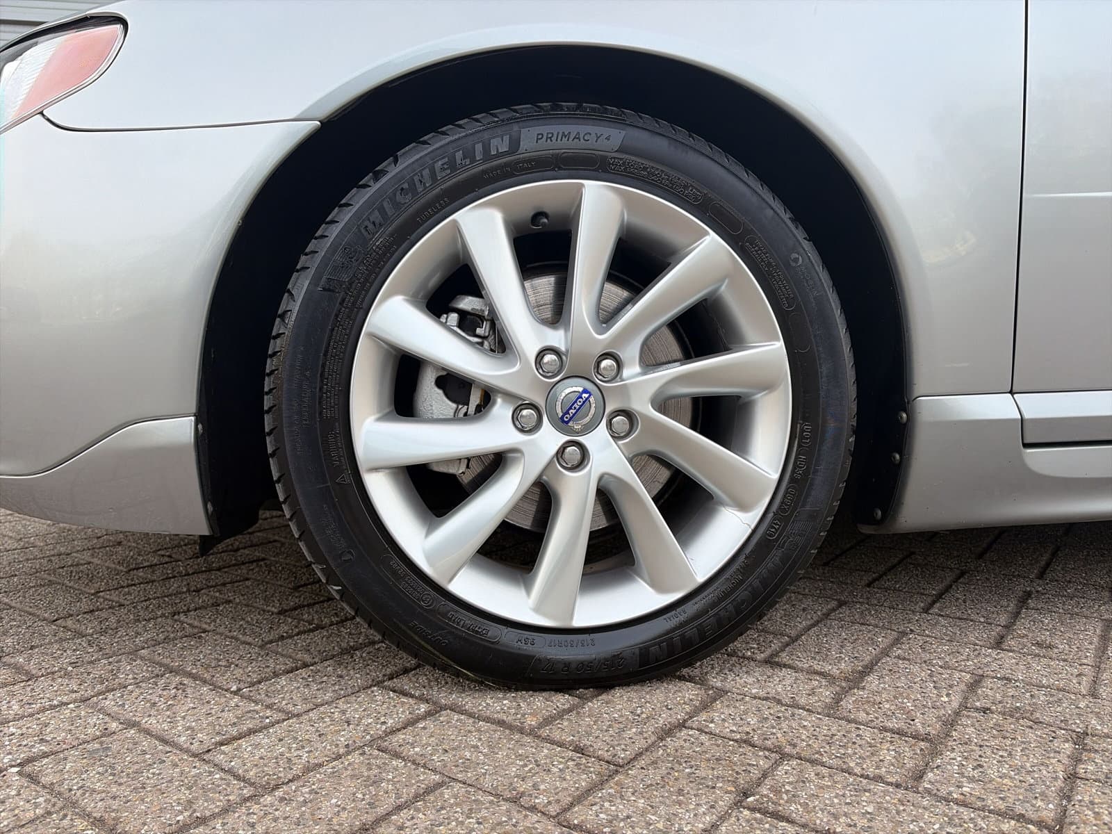 Volvo V70 T4 R-Edition Automaat / Plus Line / Dakrails / Trekhaak / thumbnail 6