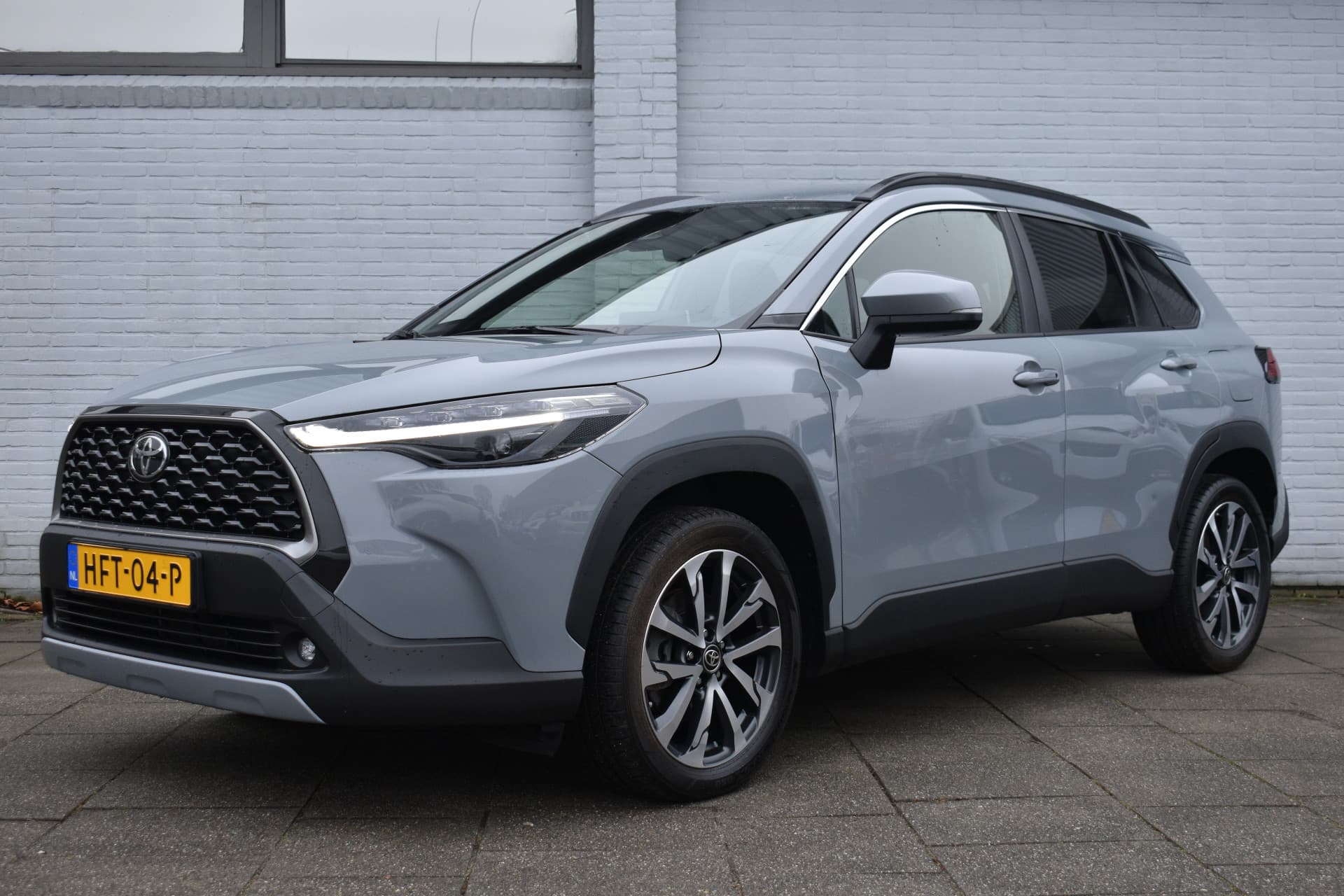 Toyota Corolla Cross Hybrid 140 Style Automaat 140pk