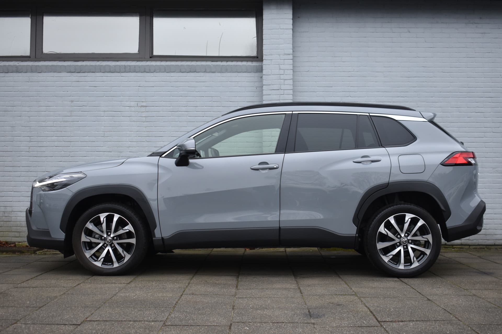 Toyota Corolla Cross Hybrid 140 Style Automaat 140pk thumbnail 3