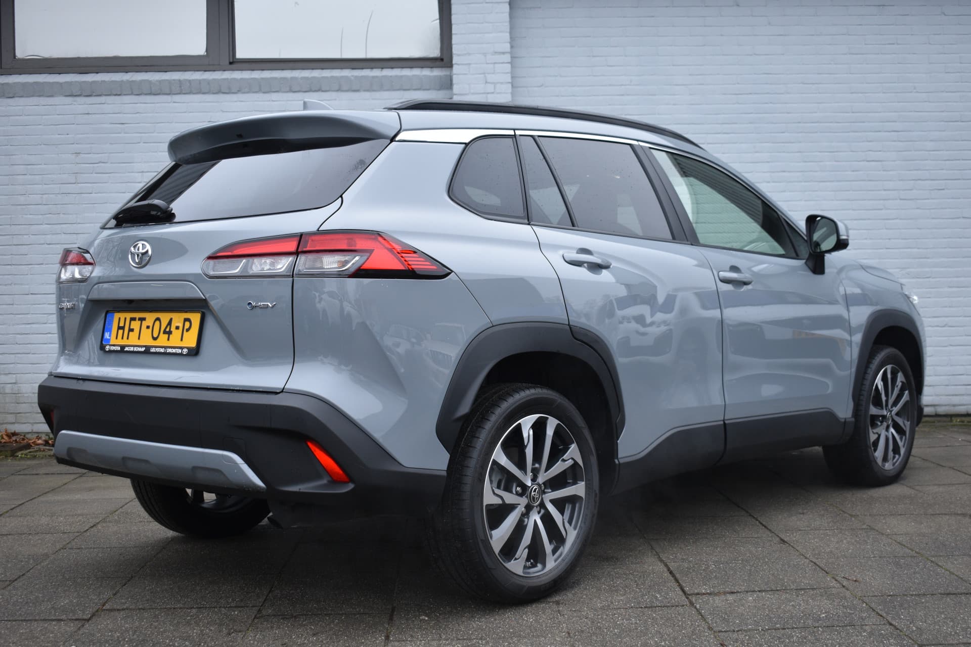 Toyota Corolla Cross Hybrid 140 Style Automaat 140pk thumbnail 5