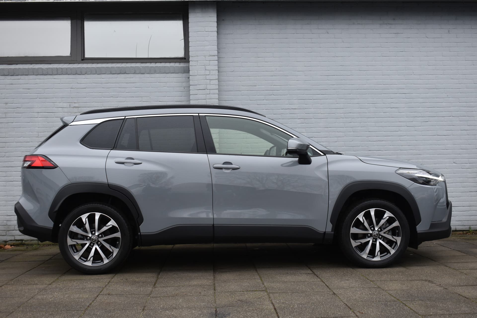 Toyota Corolla Cross Hybrid 140 Style Automaat 140pk thumbnail 7