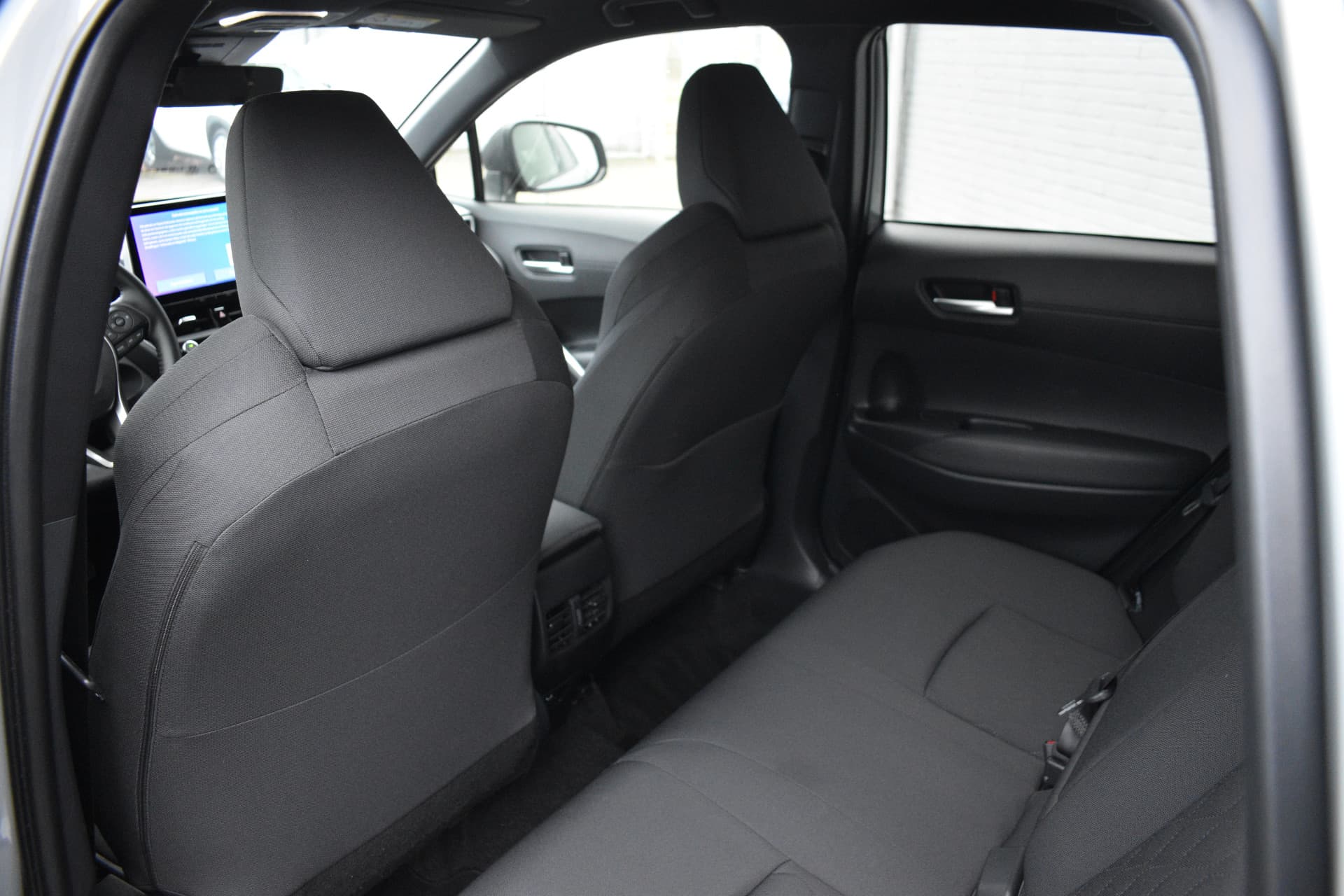 Toyota Corolla Cross Hybrid 140 Style Automaat 140pk thumbnail 10