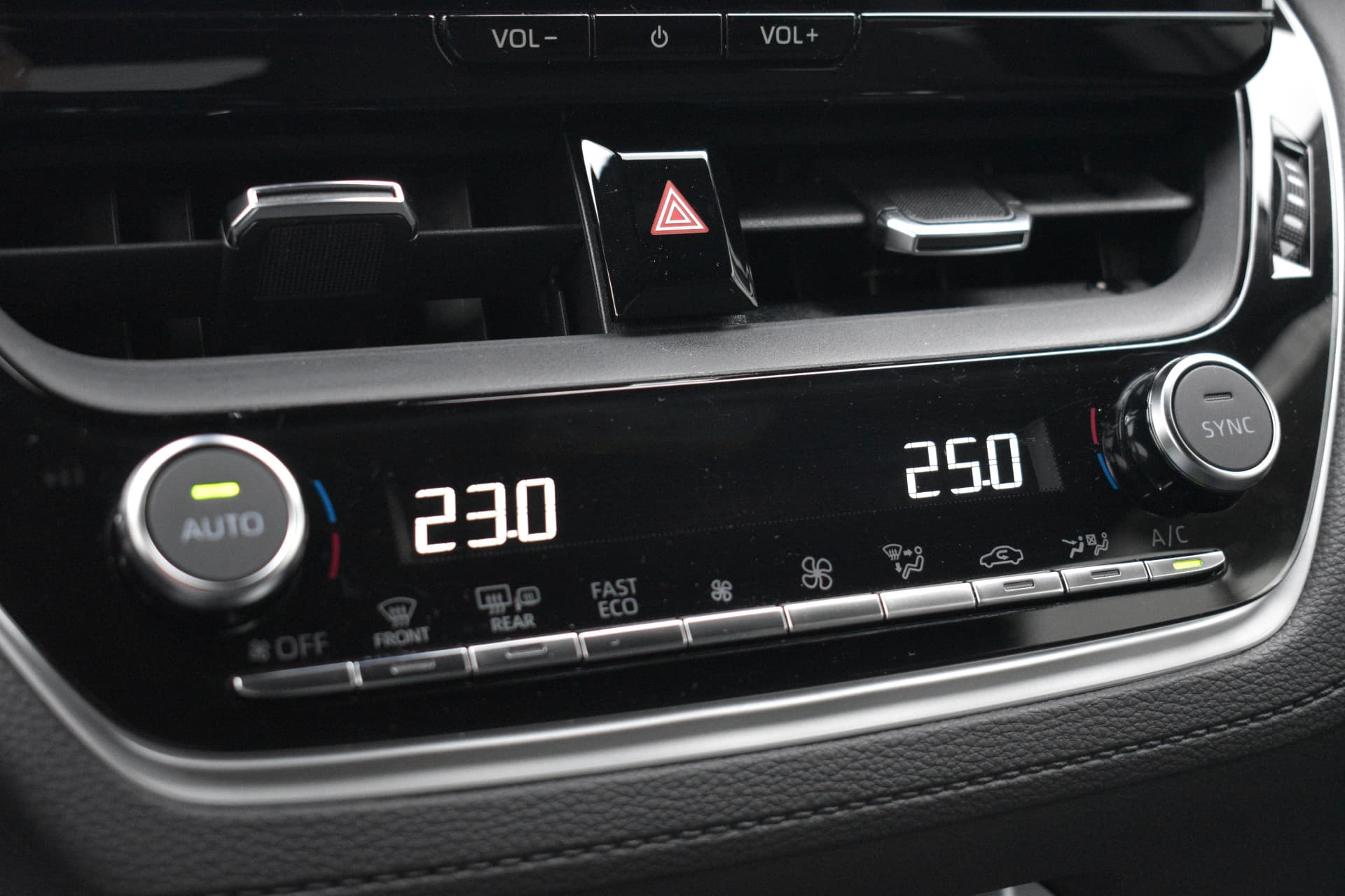 Toyota Corolla Cross Hybrid 140 Style Automaat 140pk thumbnail 18