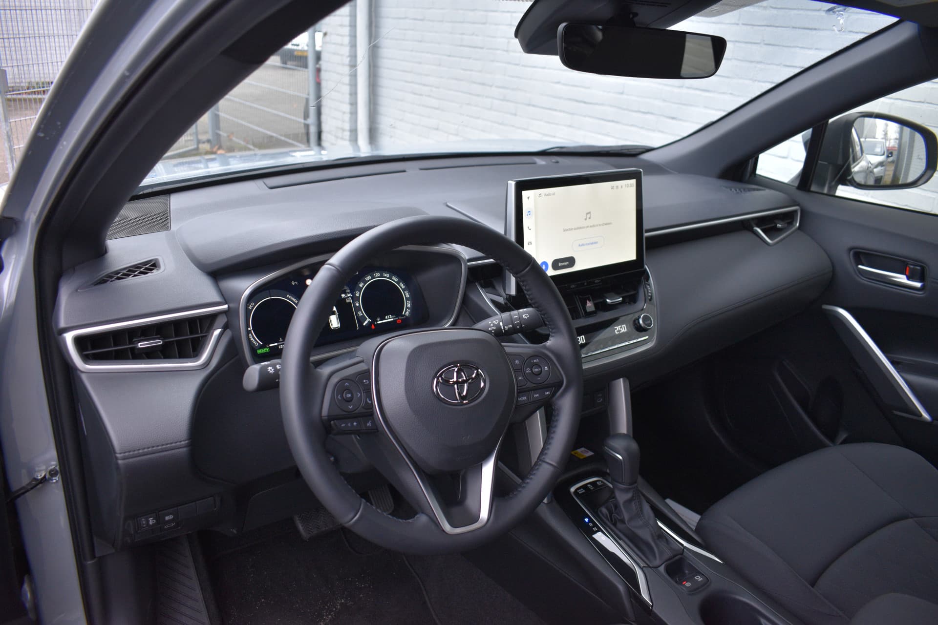 Toyota Corolla Cross Hybrid 140 Style Automaat 140pk thumbnail 20