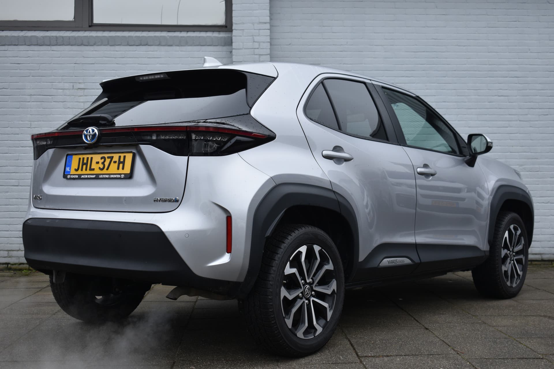 Toyota Yaris Cross 1.5 Hybrid Dynamic Limited Automaat 116pk thumbnail 5