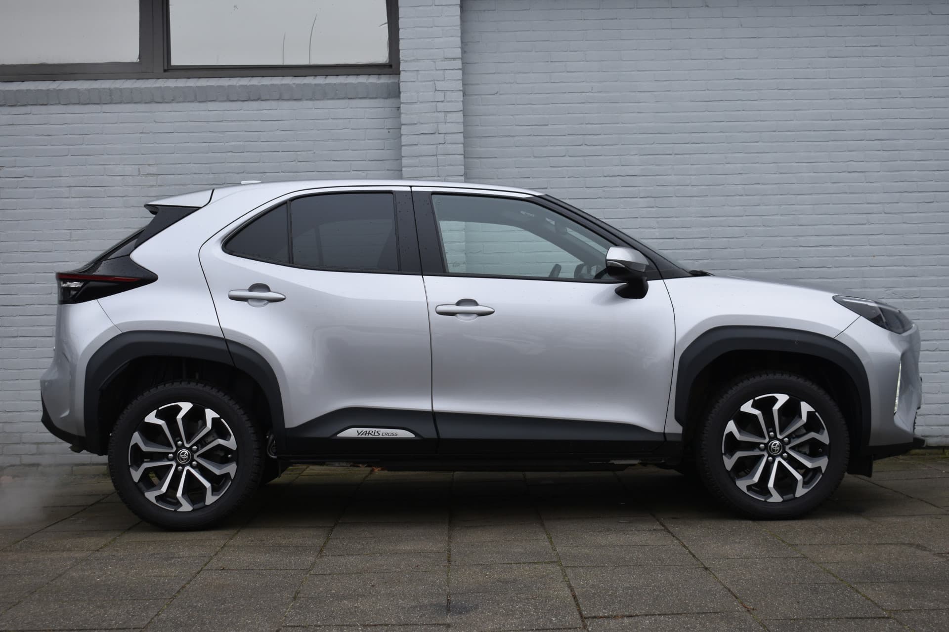 Toyota Yaris Cross 1.5 Hybrid Dynamic Limited Automaat 116pk thumbnail 7