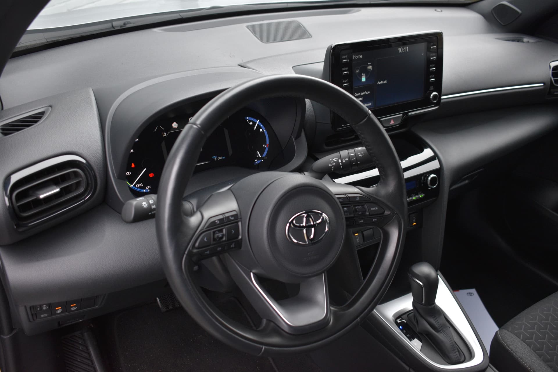 Toyota Yaris Cross 1.5 Hybrid Dynamic Limited Automaat 116pk thumbnail 19