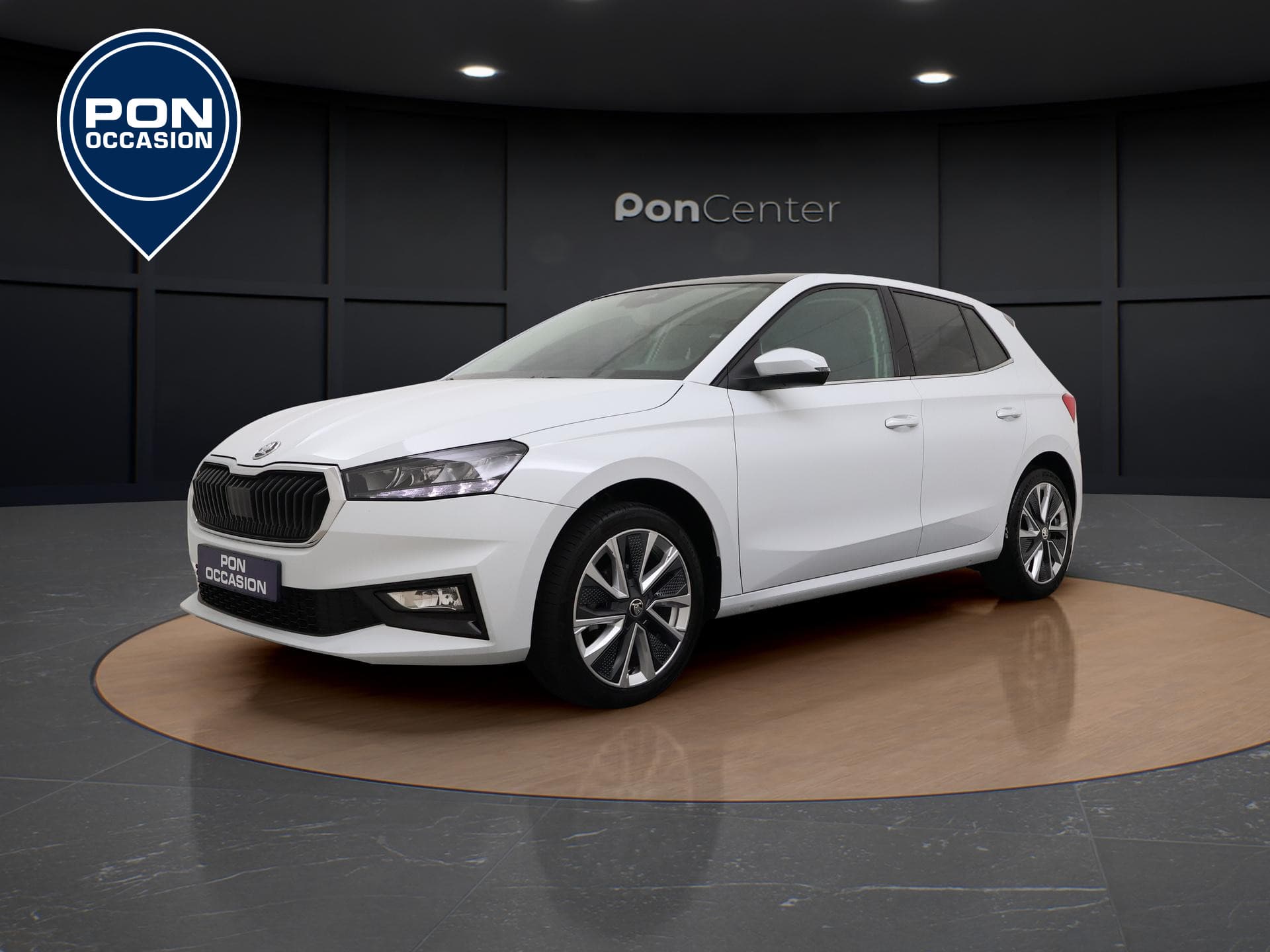 Škoda Fabia 1.0 TSI Business Edition