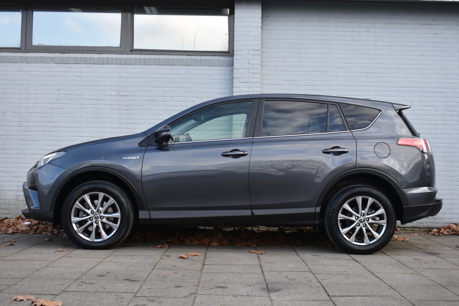 Toyota RAV4 2.5 Hybrid Dynamic Limited Automaat 197pk thumbnail 3