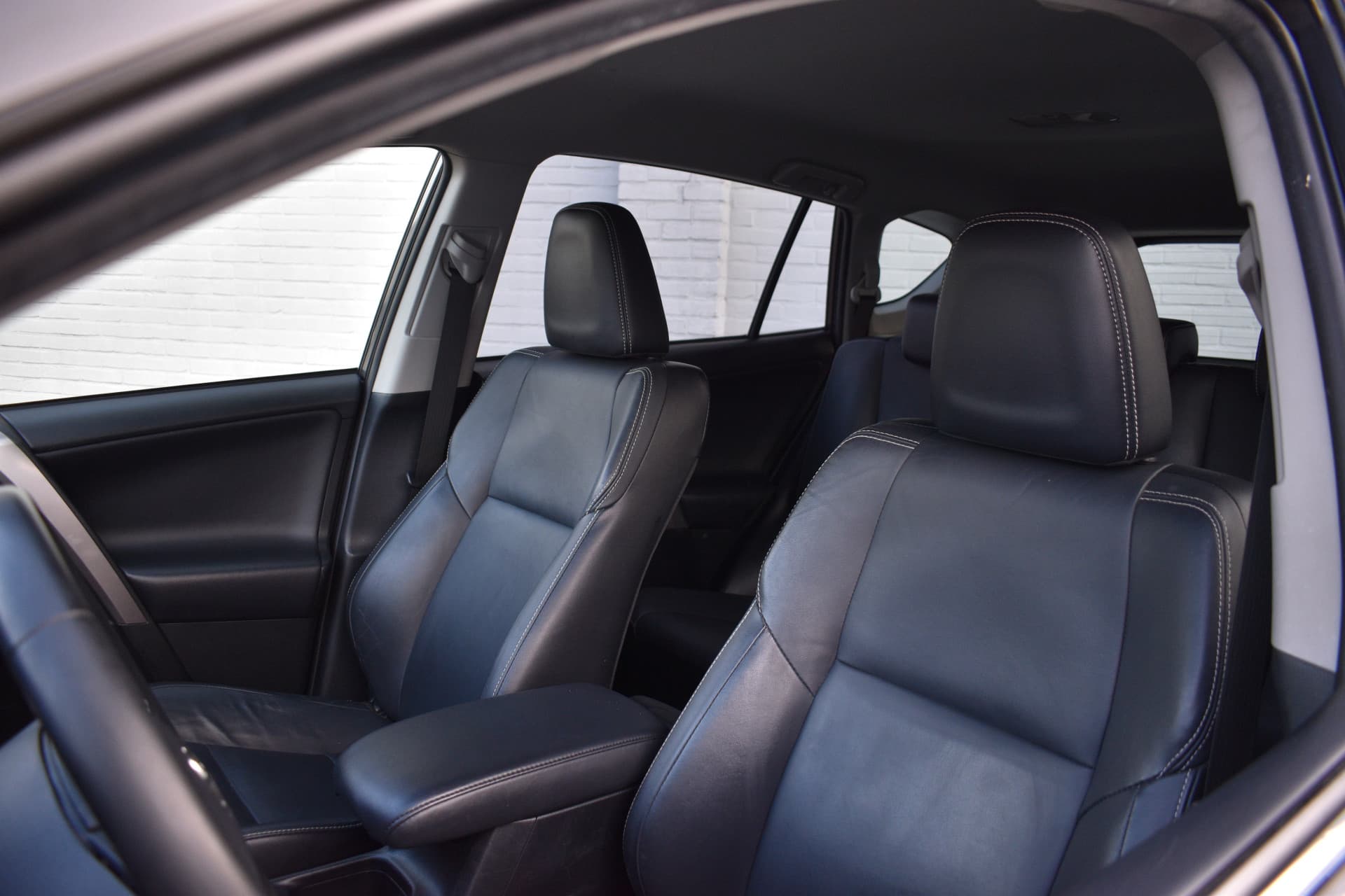 Toyota RAV4 2.5 Hybrid Dynamic Limited Automaat 197pk thumbnail 8