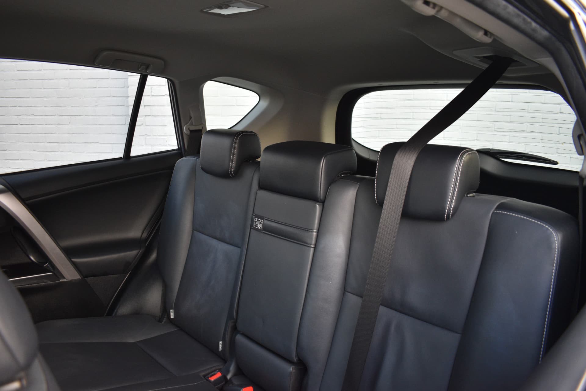 Toyota RAV4 2.5 Hybrid Dynamic Limited Automaat 197pk thumbnail 10