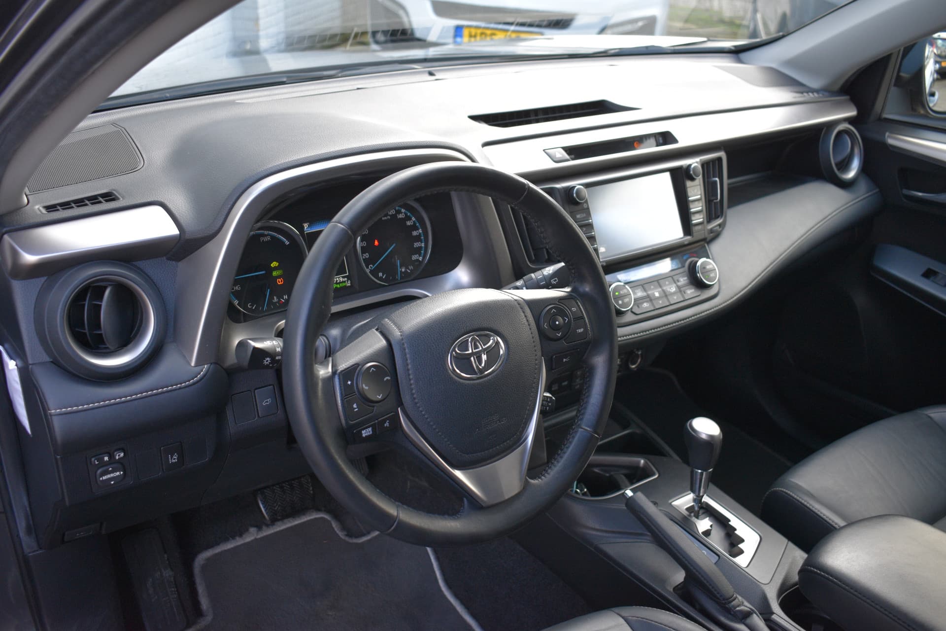 Toyota RAV4 2.5 Hybrid Dynamic Limited Automaat 197pk thumbnail 22