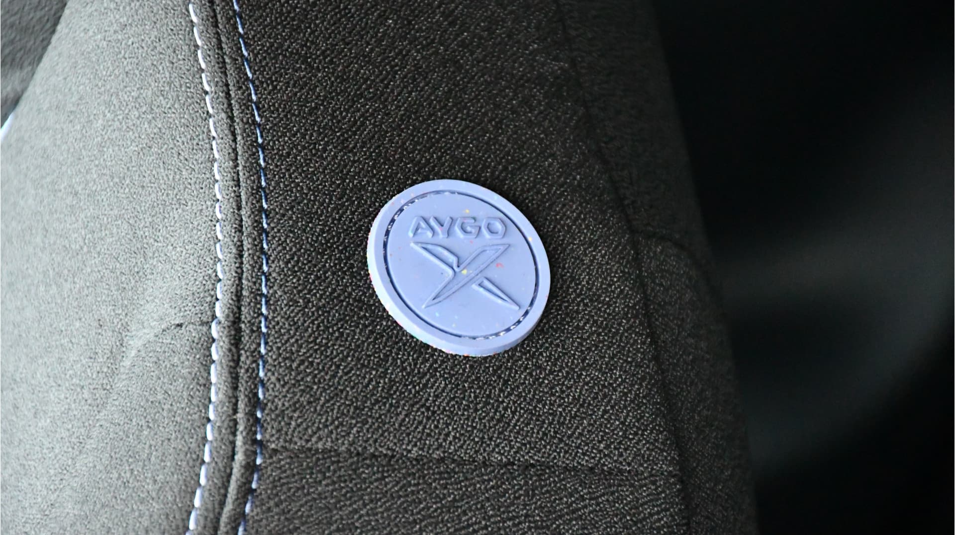 Toyota Aygo X Hybrid 115 pulse Automaat 116pk thumbnail 6