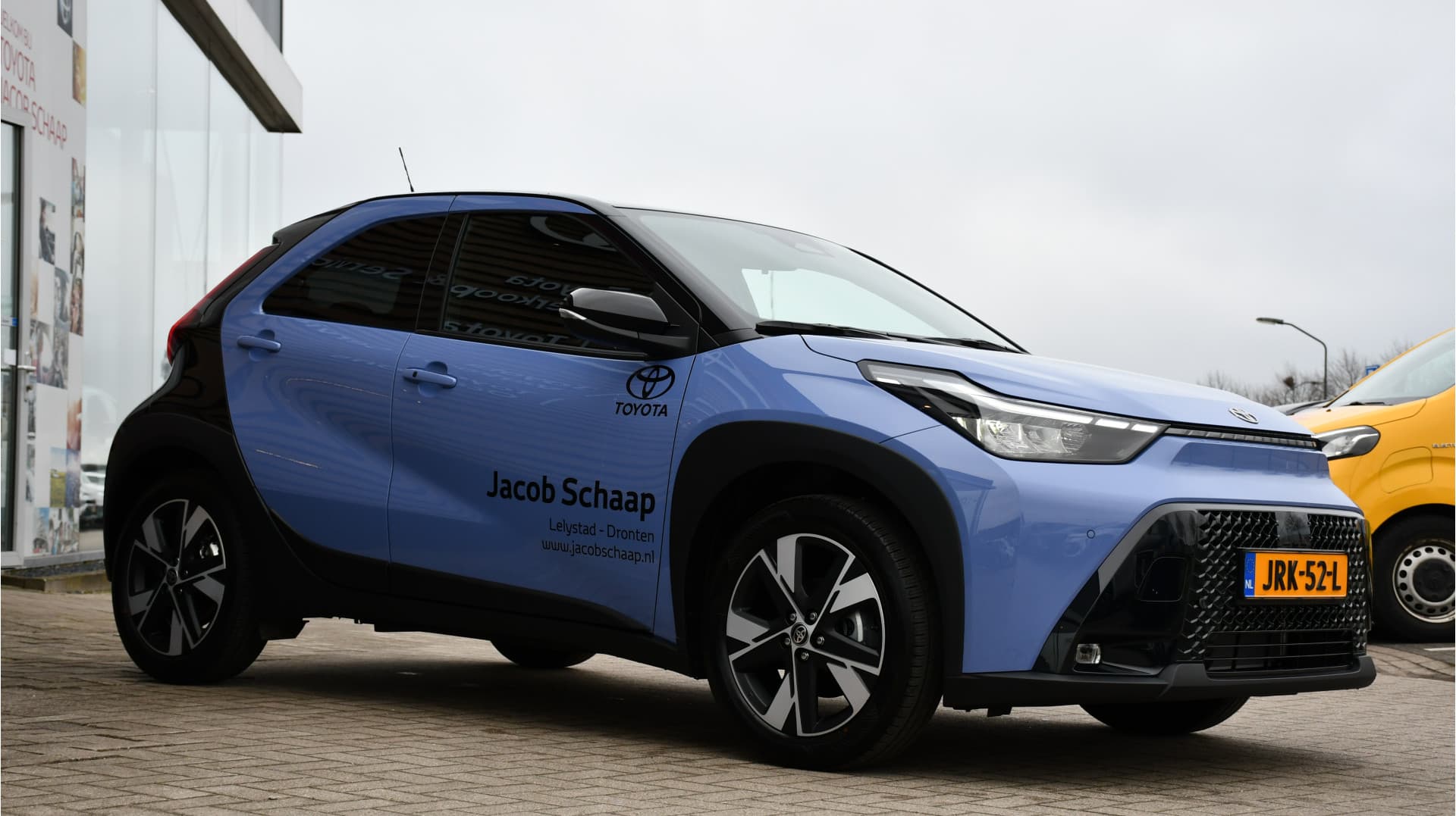 Toyota Aygo X Hybrid 115 pulse Automaat 116pk thumbnail 20