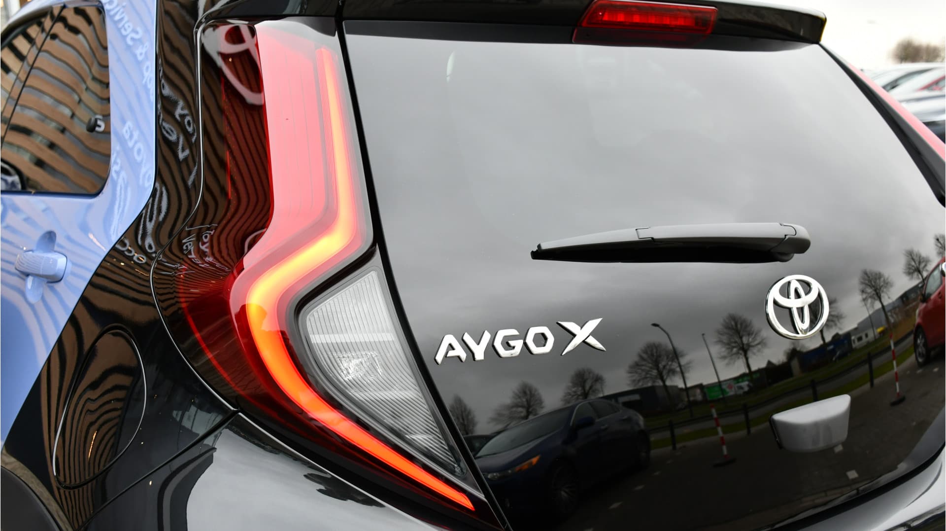 Toyota Aygo X Hybrid 115 pulse Automaat 116pk thumbnail 26