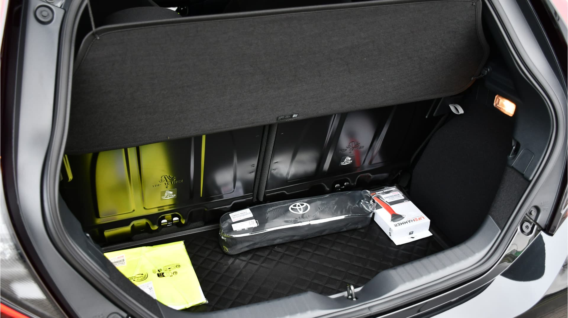 Toyota Aygo X Hybrid 115 pulse Automaat 116pk thumbnail 27