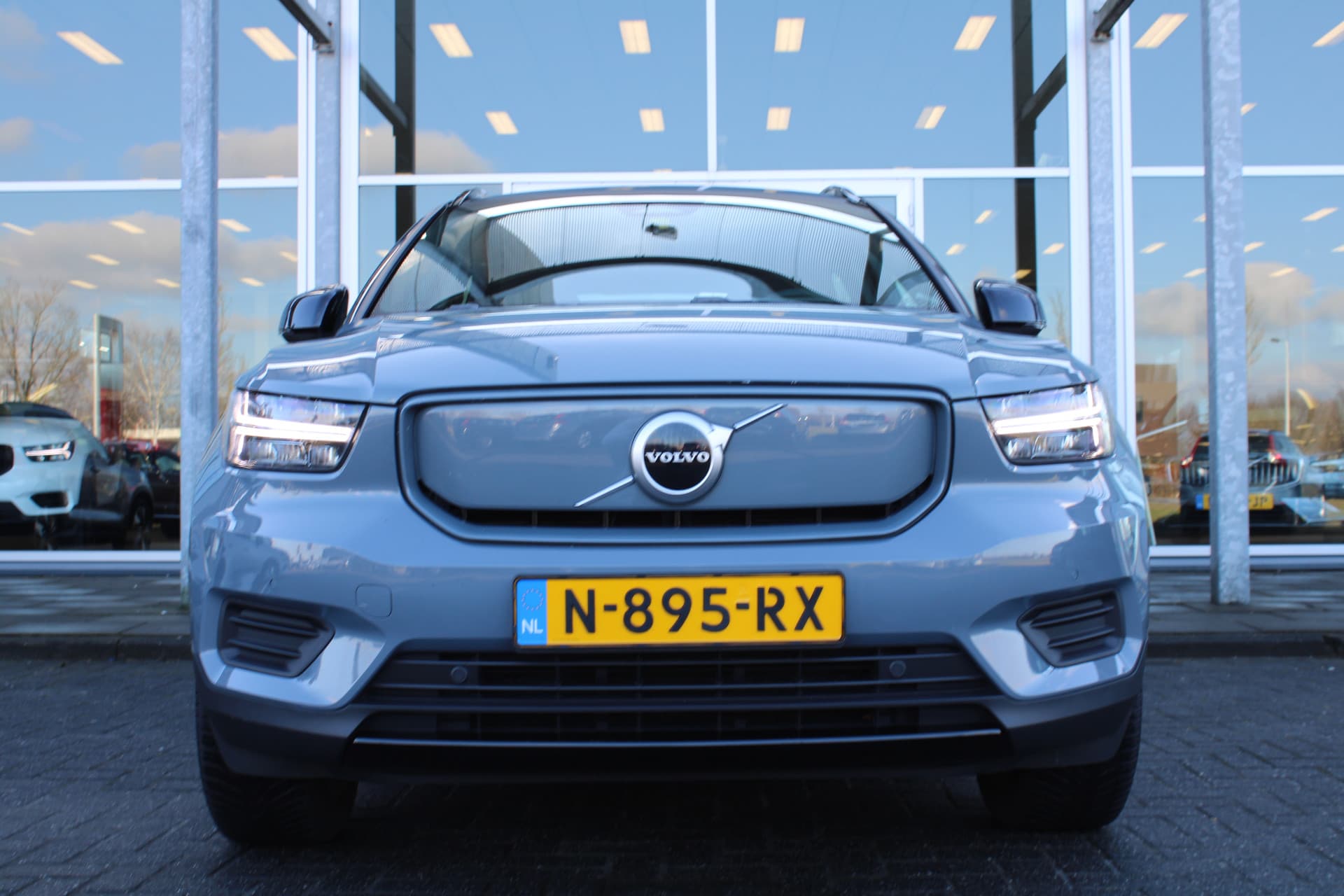 Volvo XC40 Recharge Twin Plus thumbnail 4