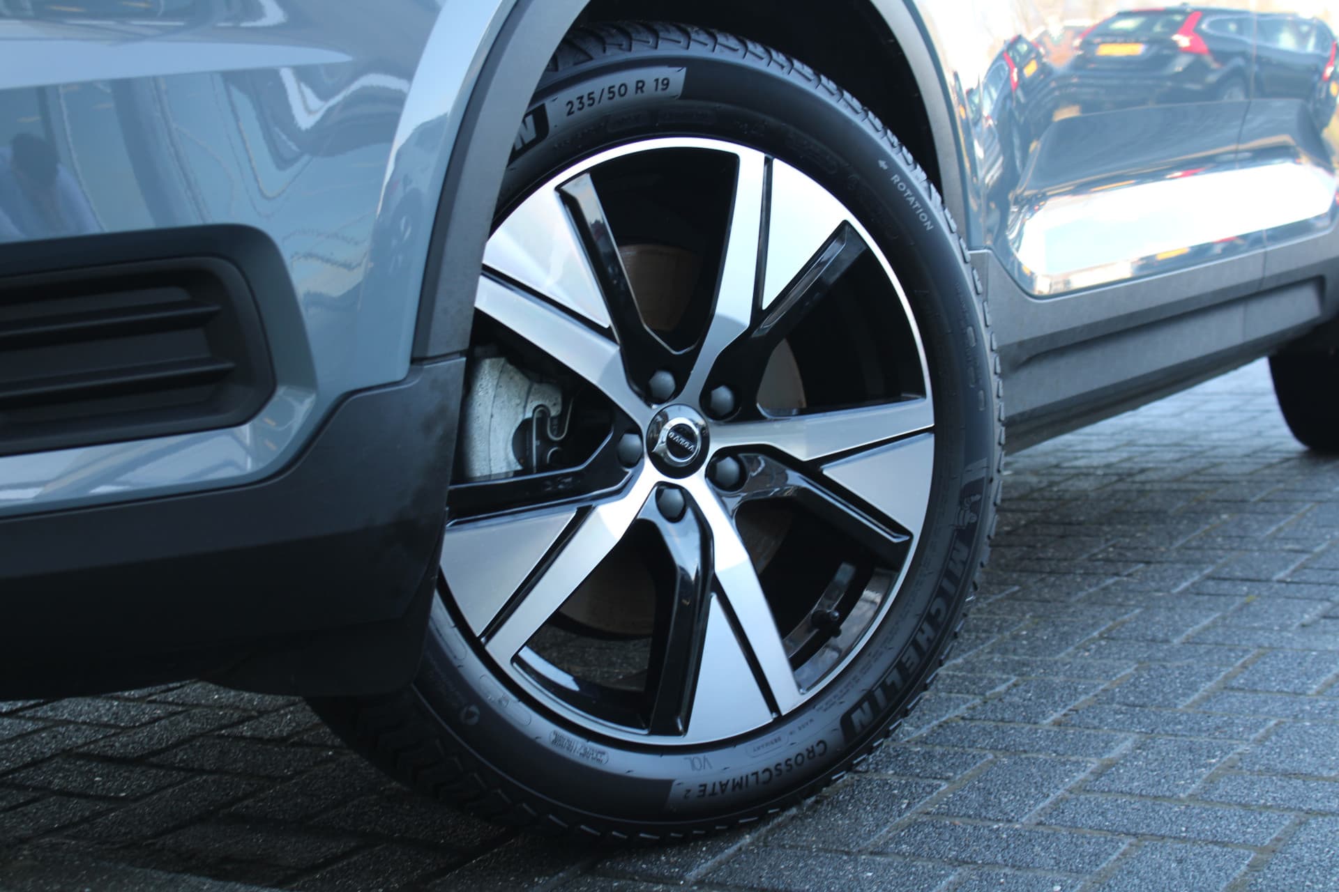 Volvo XC40 Recharge Twin Plus thumbnail 10