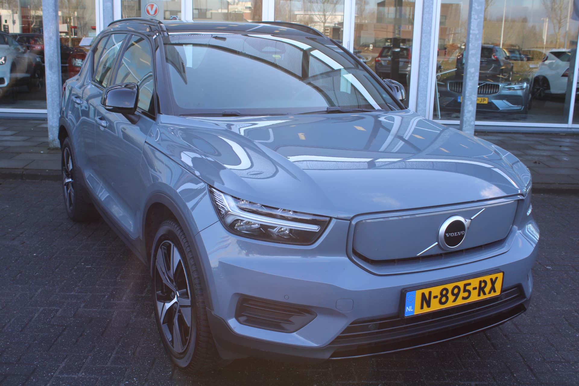 Volvo XC40 Recharge Twin Plus thumbnail 31