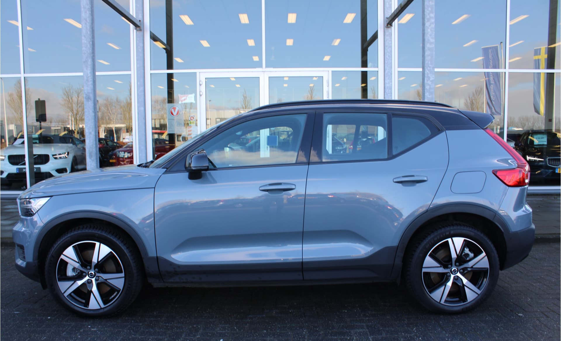 Volvo XC40 Recharge Twin Plus thumbnail 32